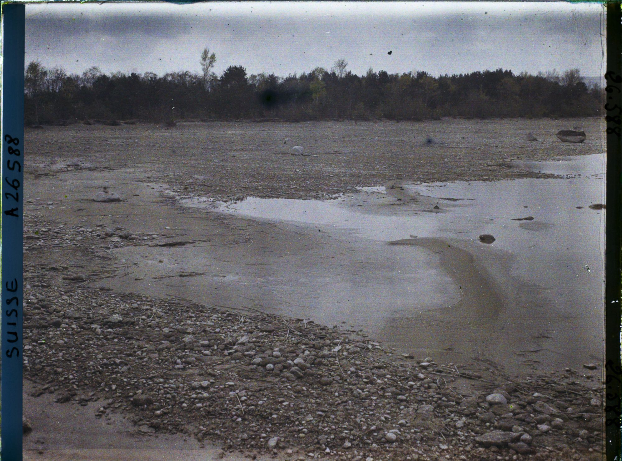 Image représentant Les rives de l'île Saint-Pierre