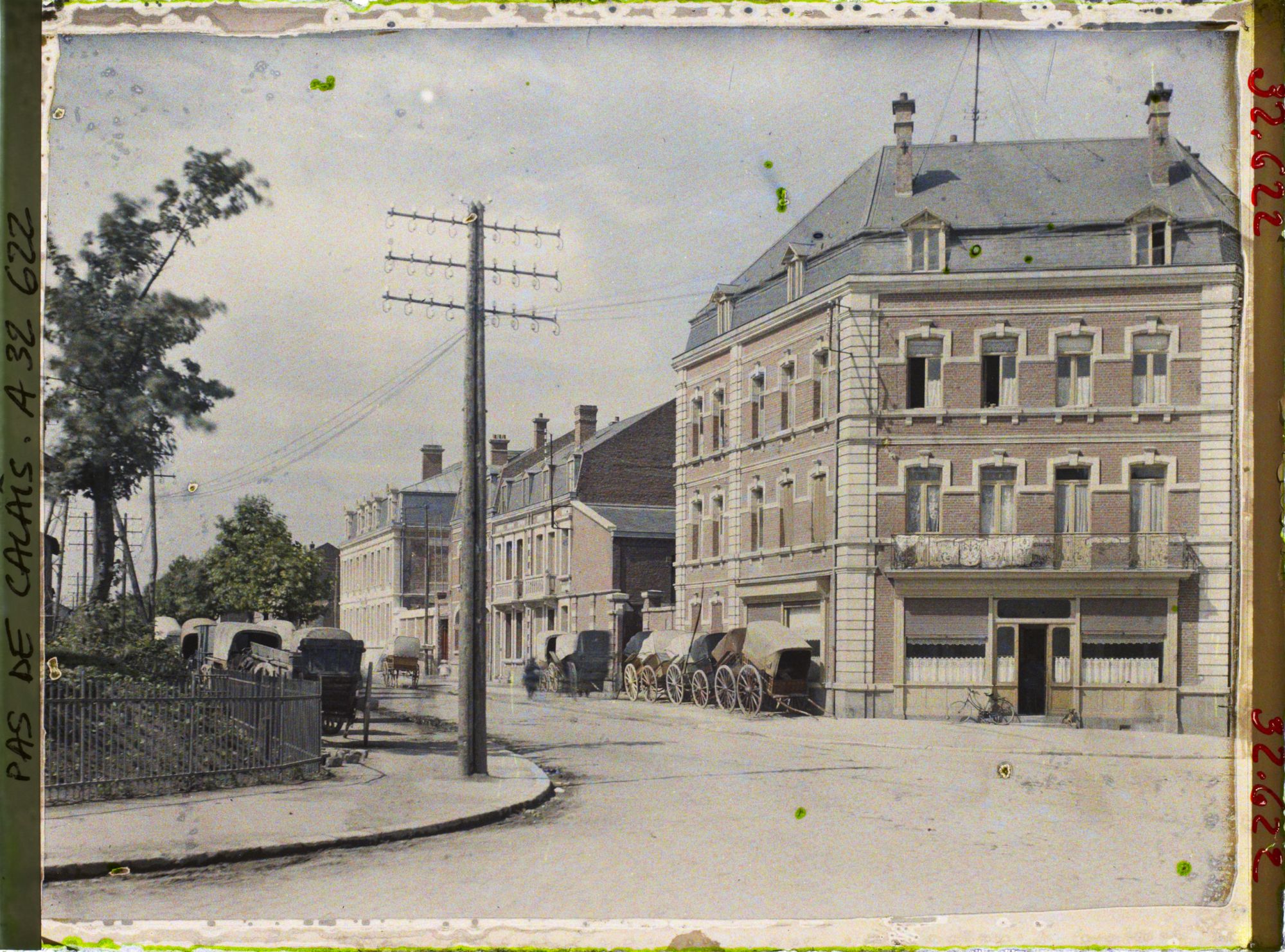 Image représentant France, Arras, Rue Abel Bergaine
