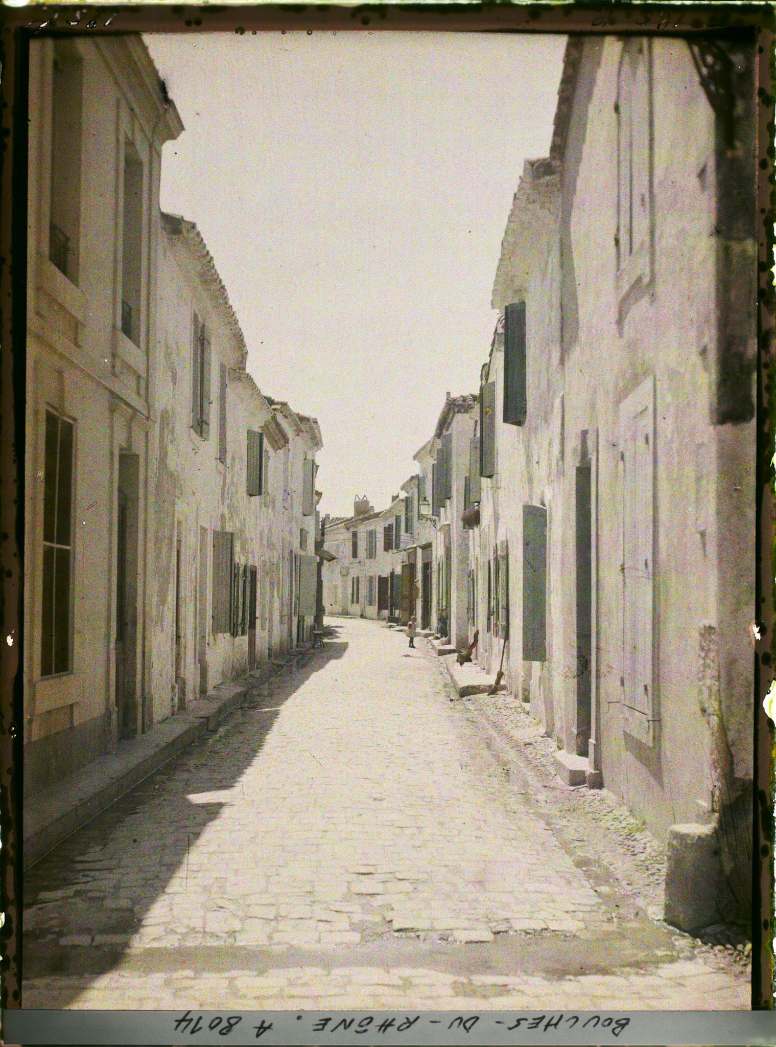 Image représentant Une rue dite du Martounet