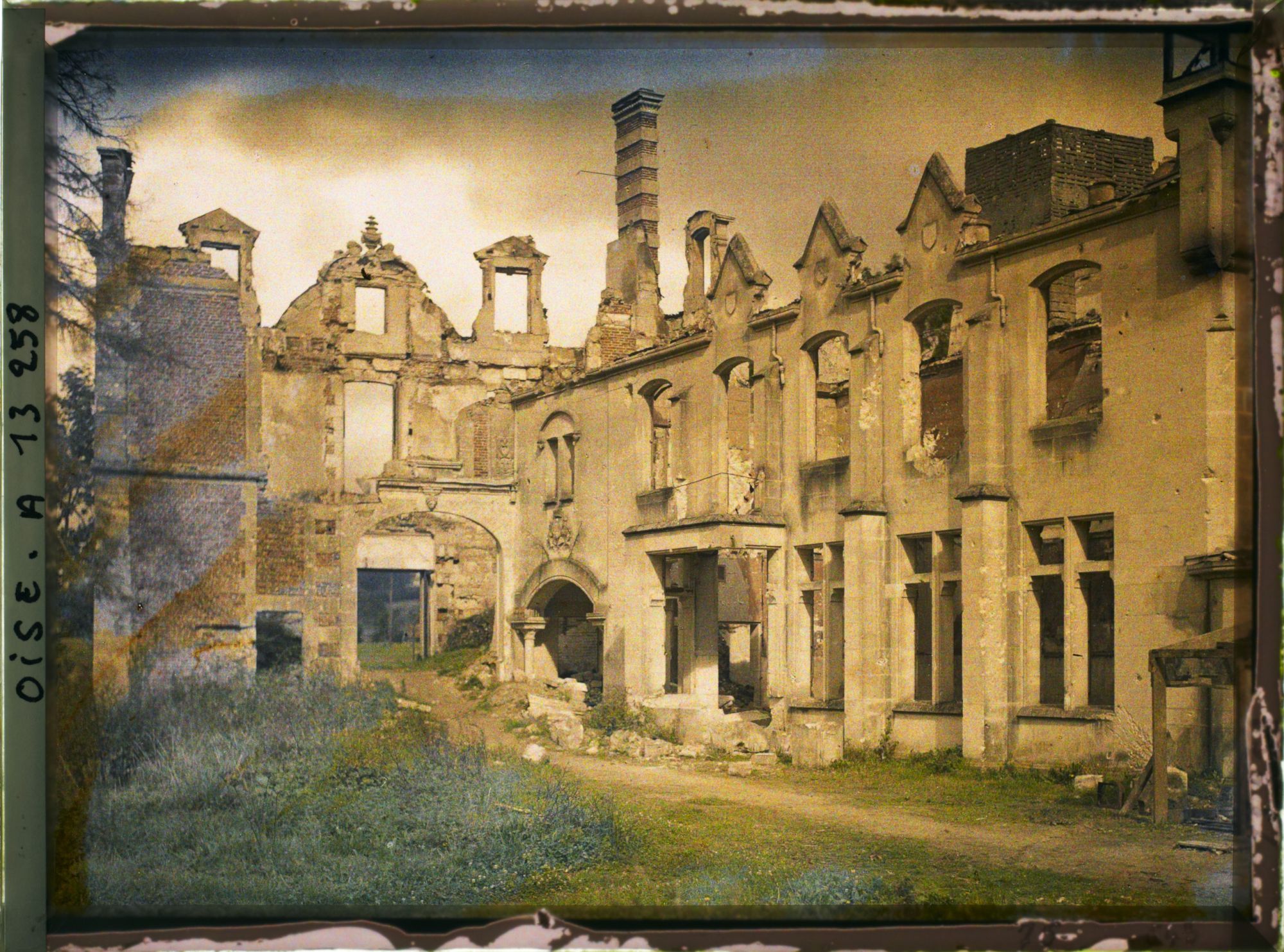 Image représentant France, Dives, Le Château de Plémont