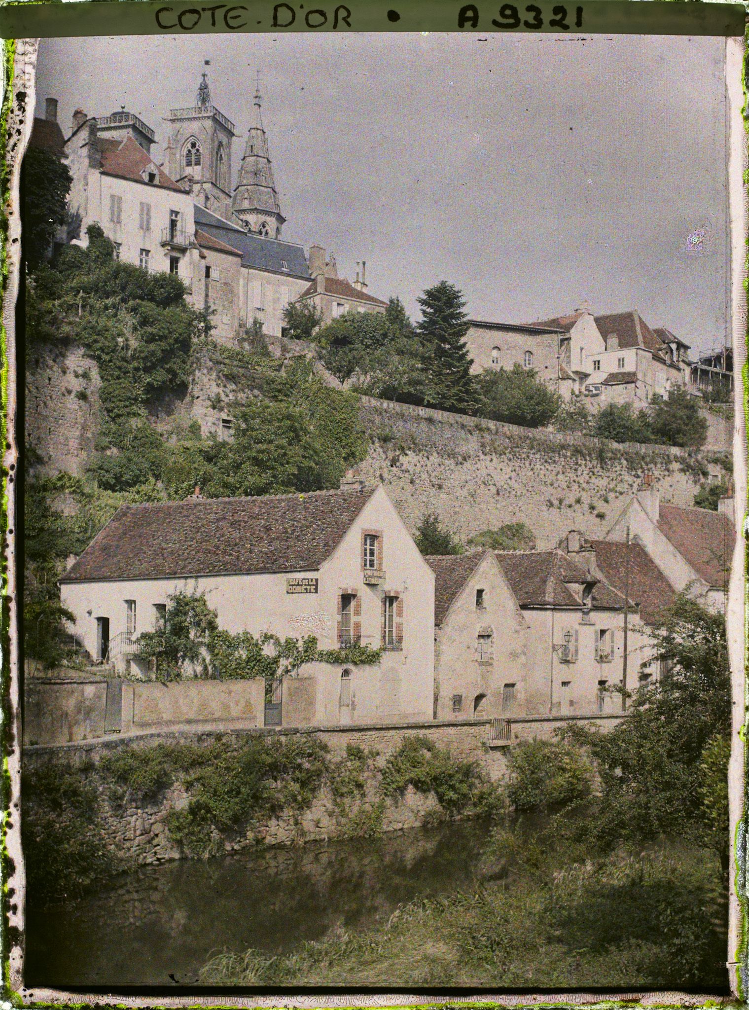 Image représentant Habitations et remparts