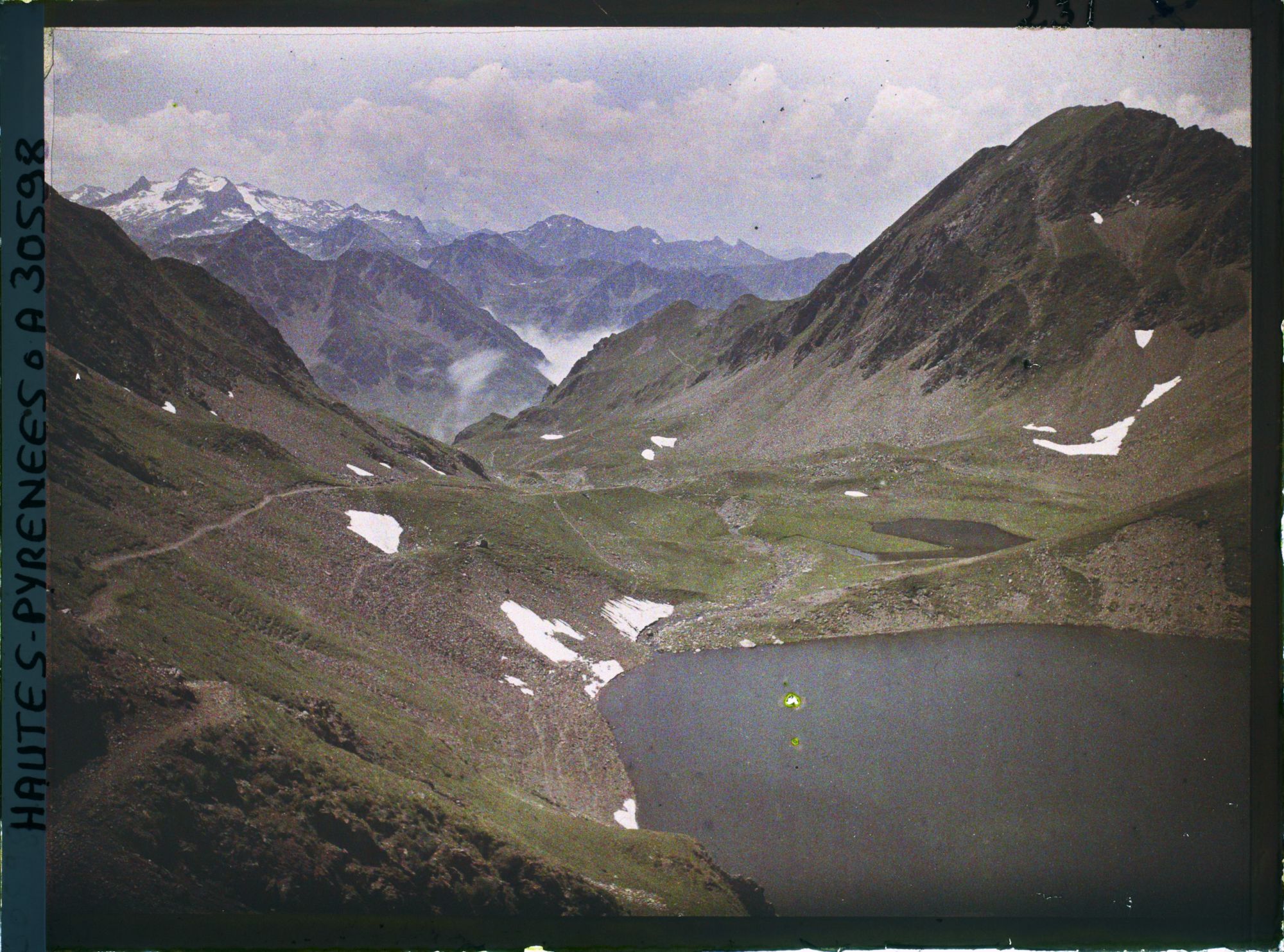 Image représentant France, Lac d'Oncet