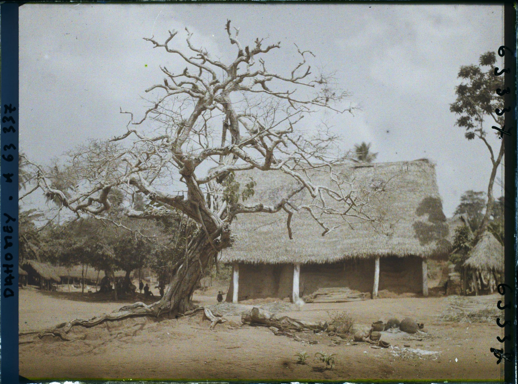 Image représentant Le temple dédié à Doudoua