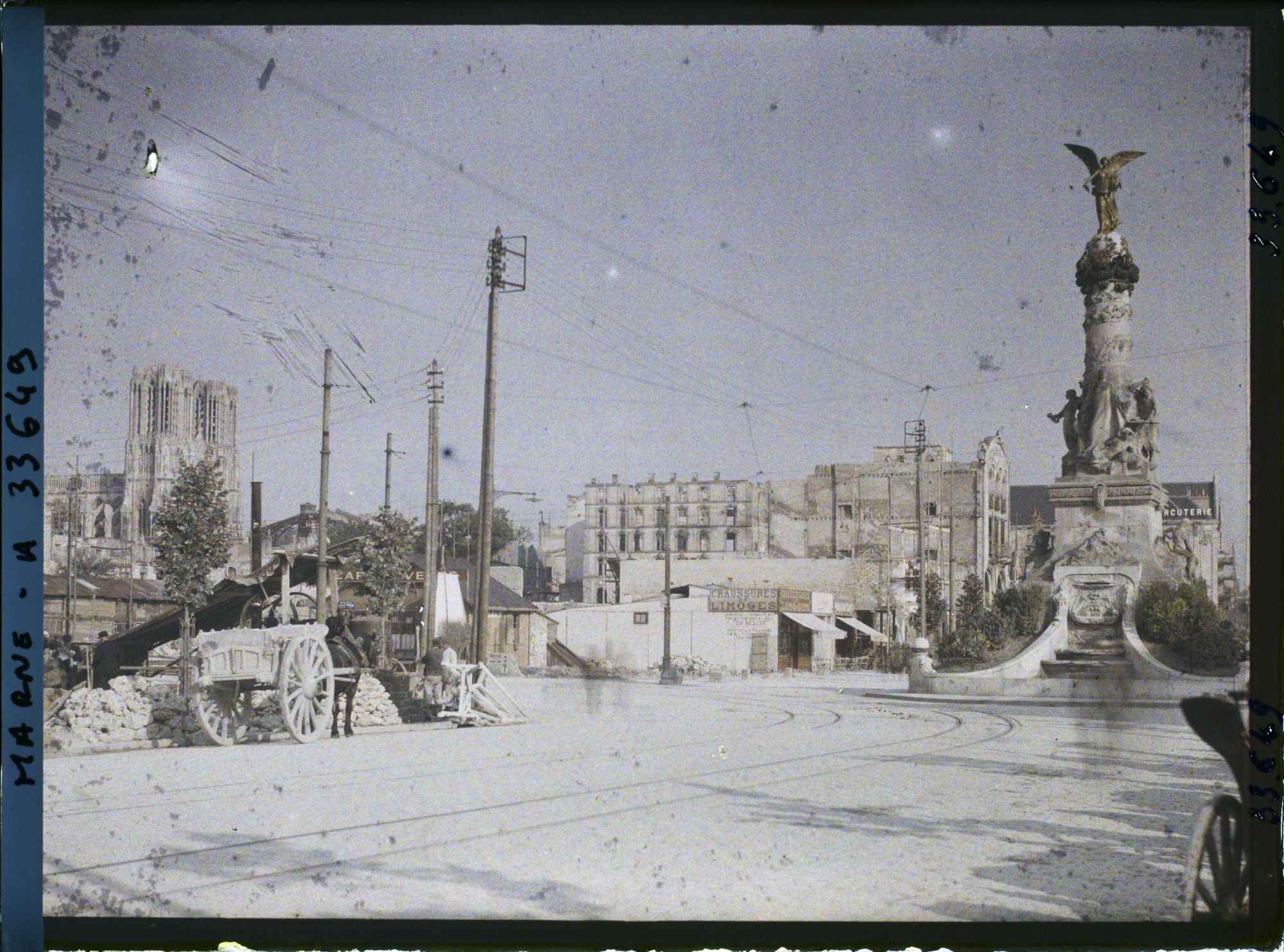 Image représentant France, Reims