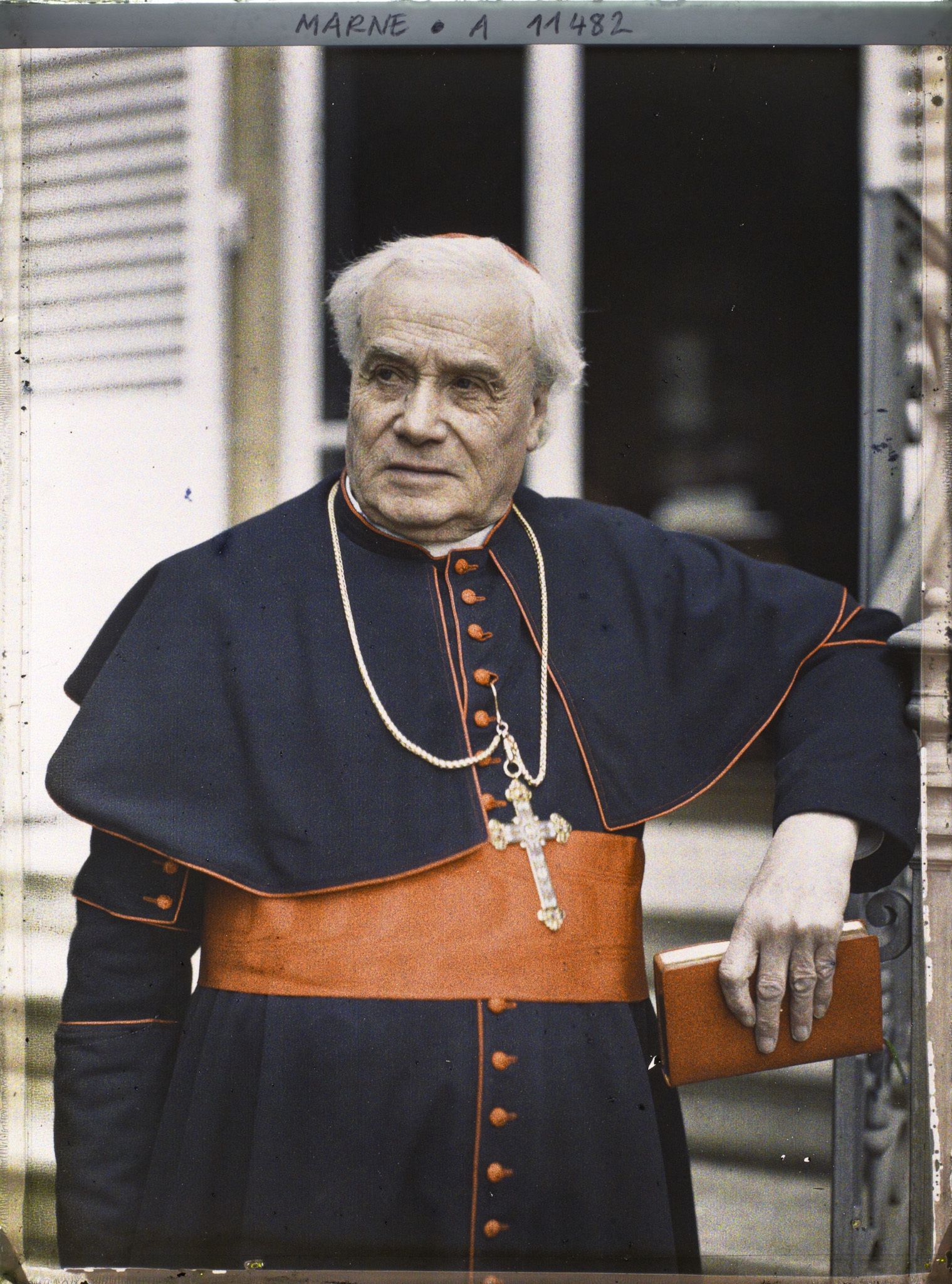 Image représentant Portrait de Monseigneur Luçon