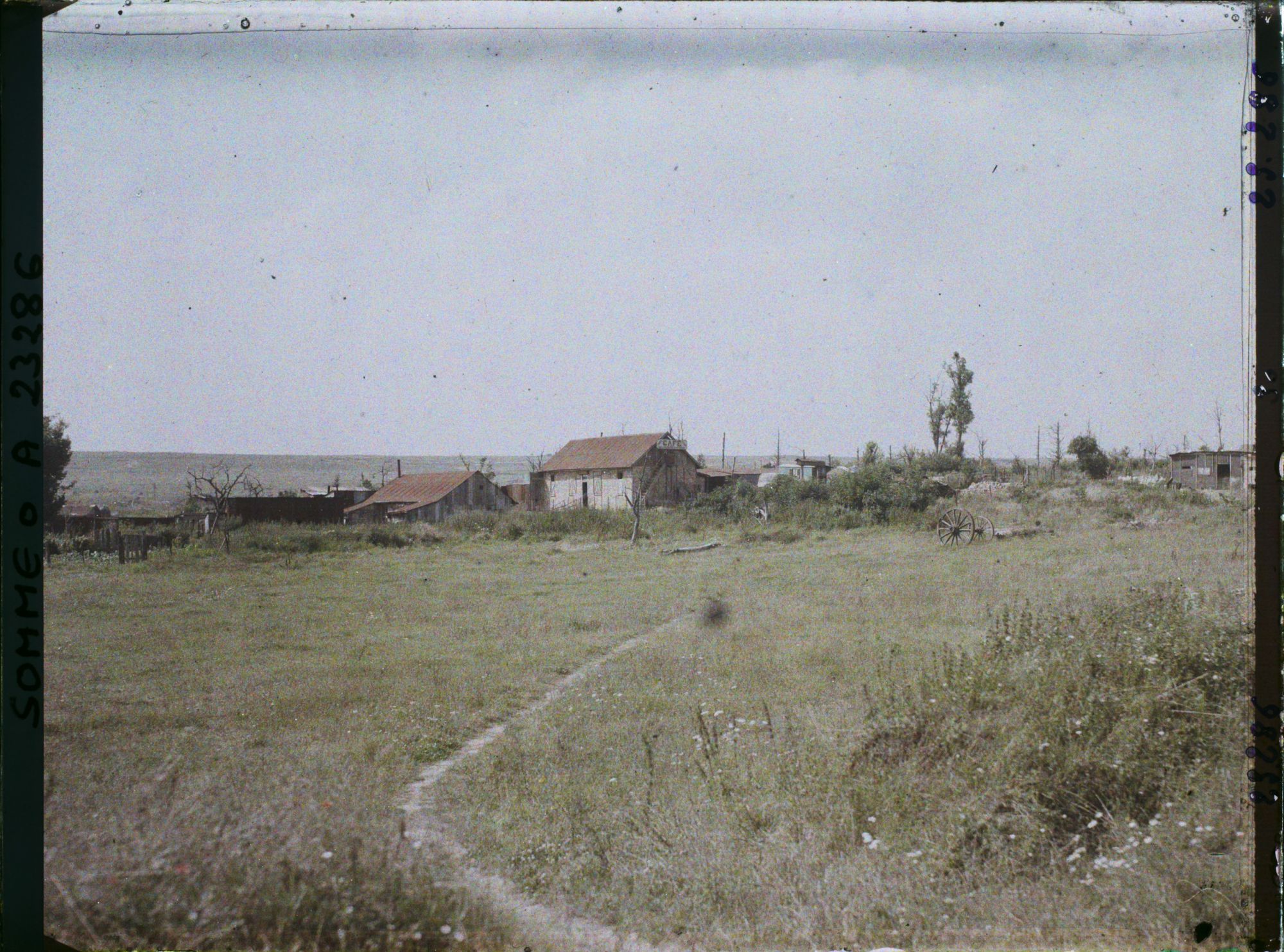 Image représentant France, Feuillaucourt, Feuillaucourt - Nouvel aspect du Village