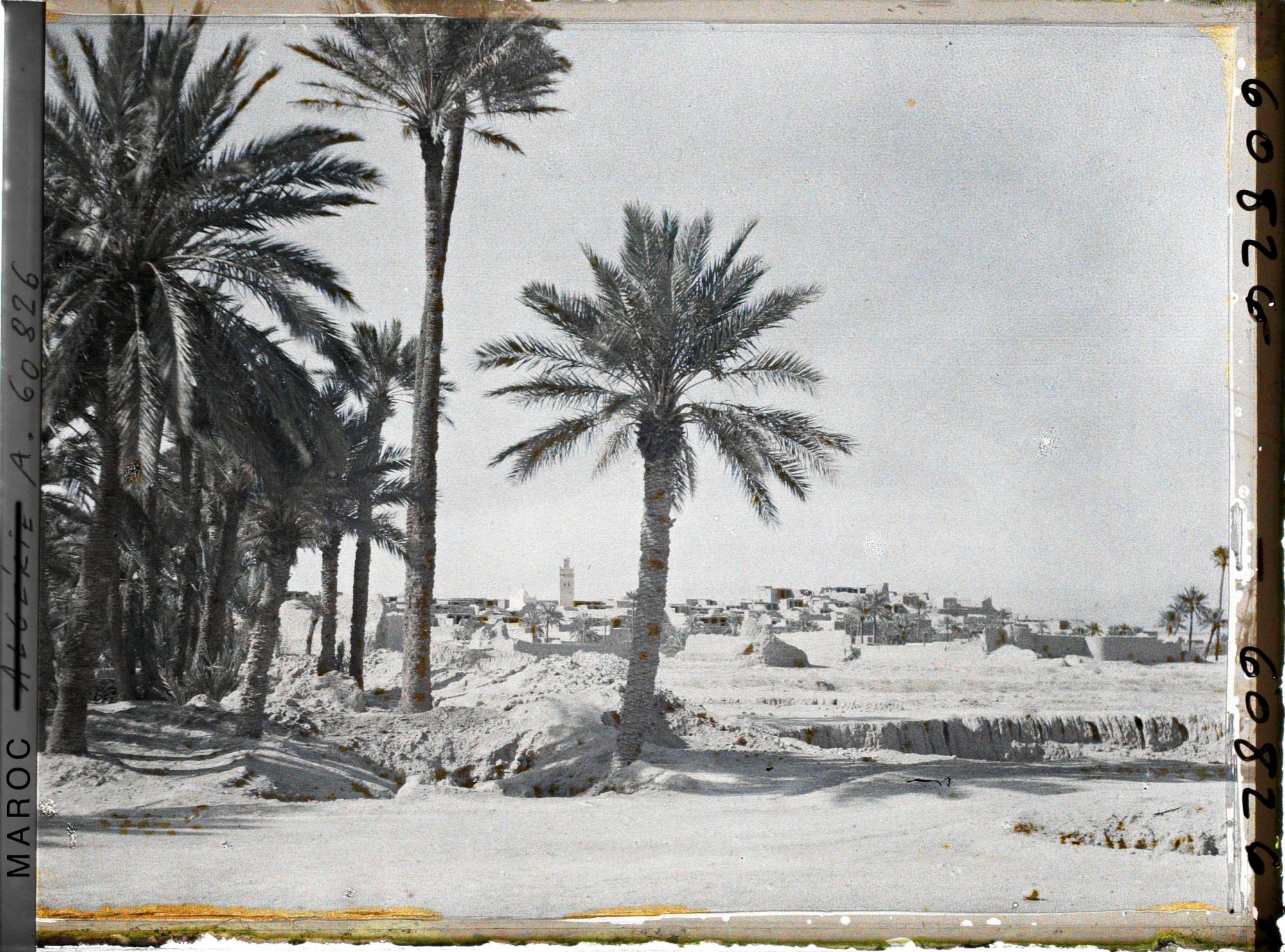 Image représentant Vue d'Oudaghir