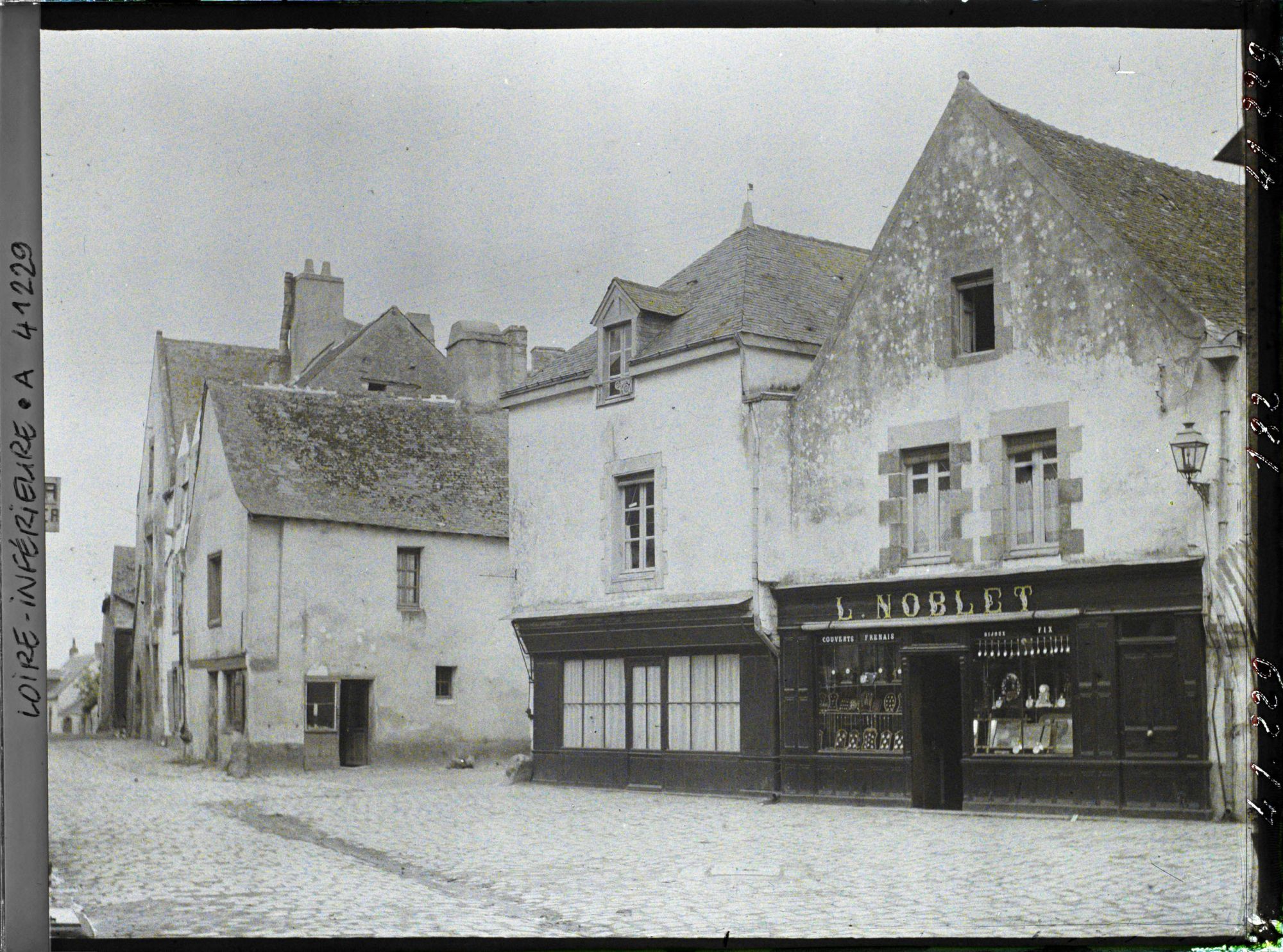 Image représentant La place du Pilori