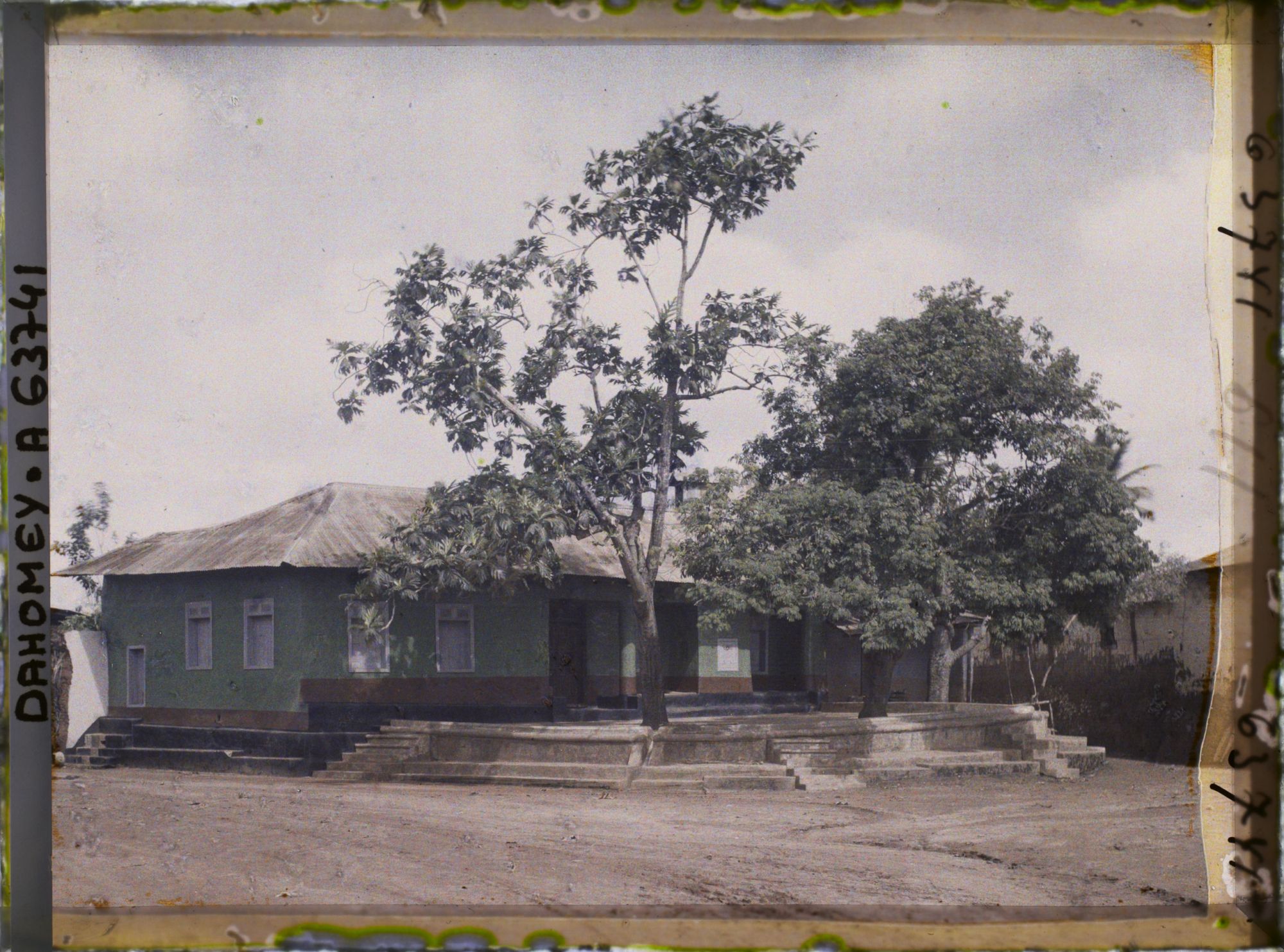 Image représentant La petite mosquée ?