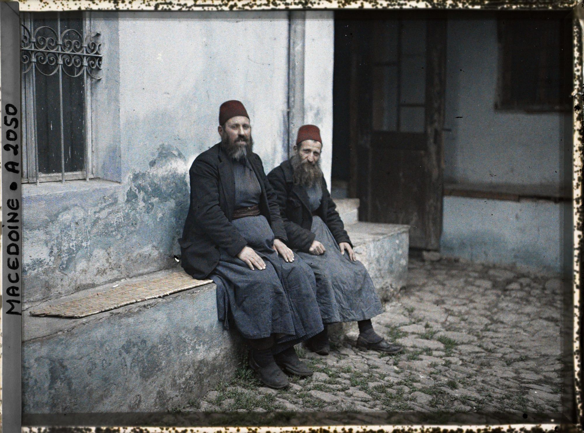 Image représentant Deux Israëlites