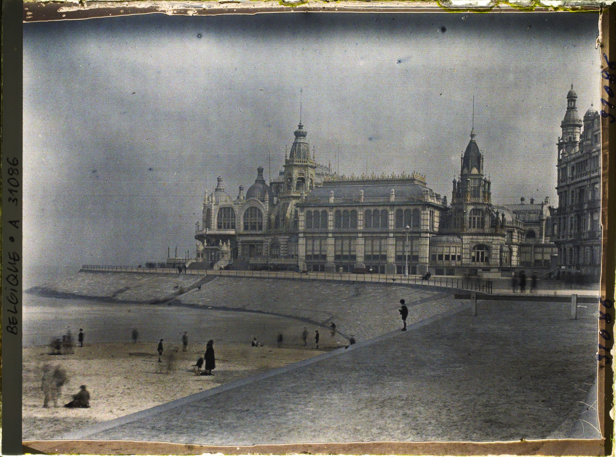 Image représentant Belgique, Ostende, Le Kursal