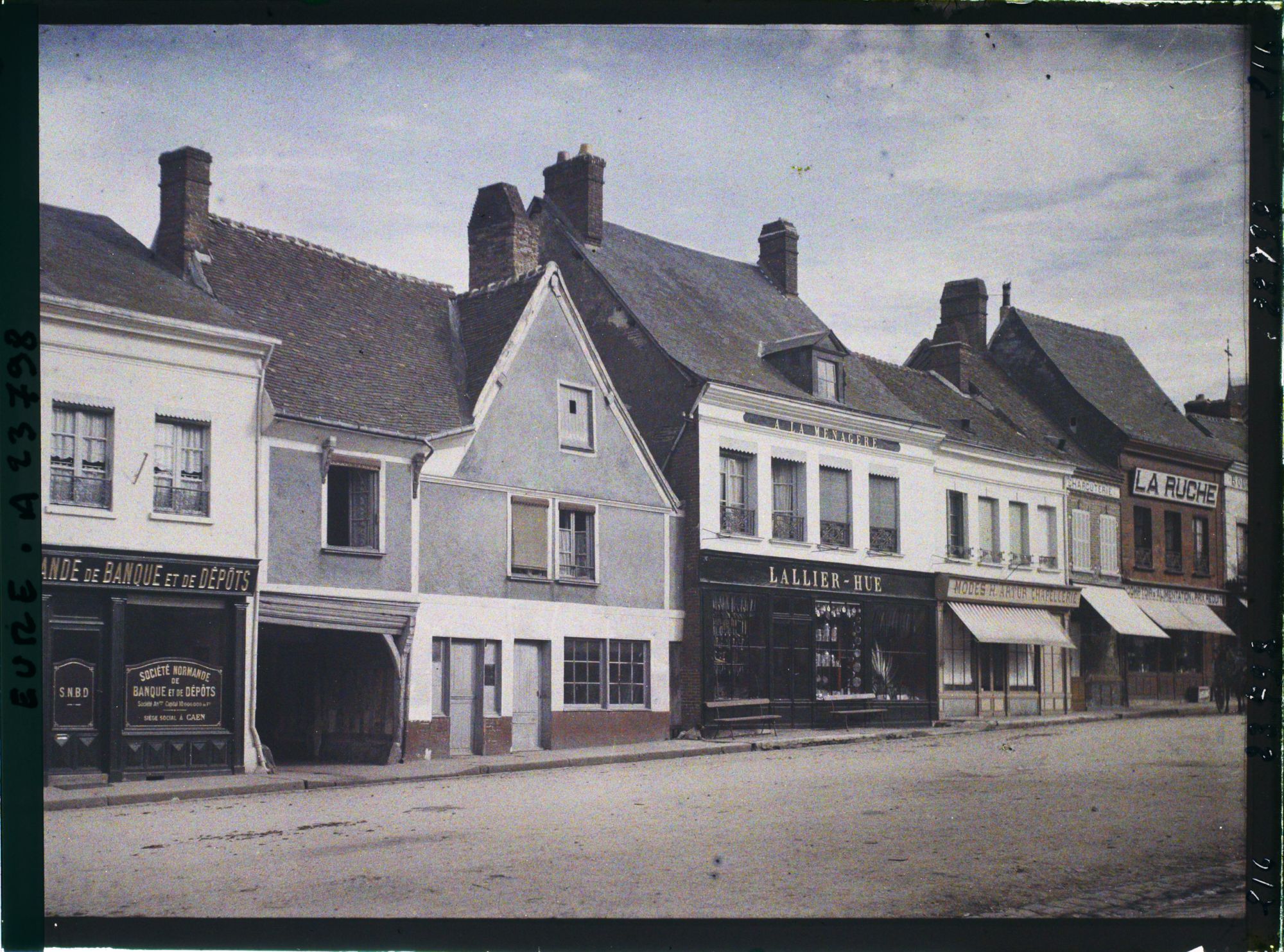 Image représentant Maisons place Carnot