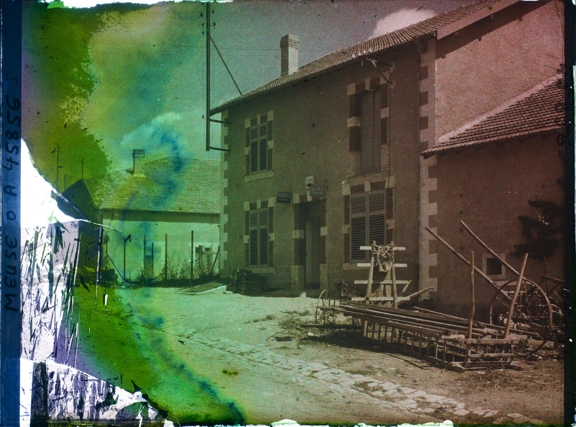 Image représentant France, Montsec, Nouvelles Maisons