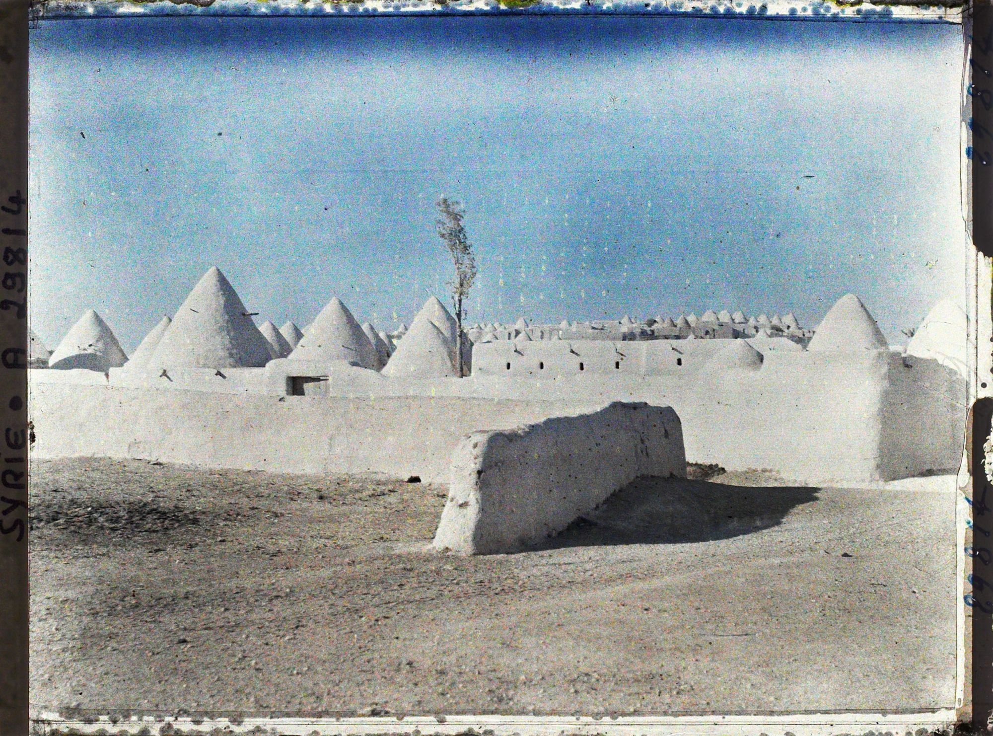 Image représentant Le village