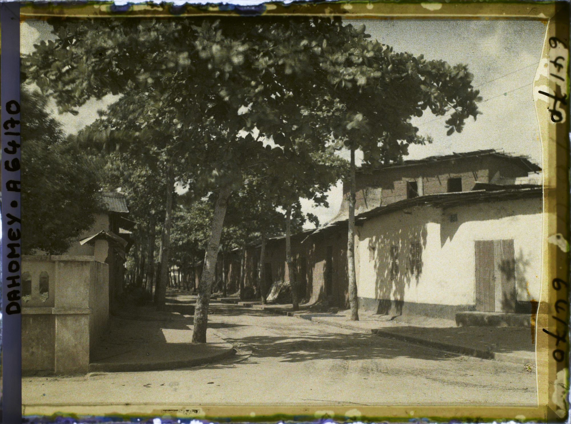 Image représentant La rue Racour ?