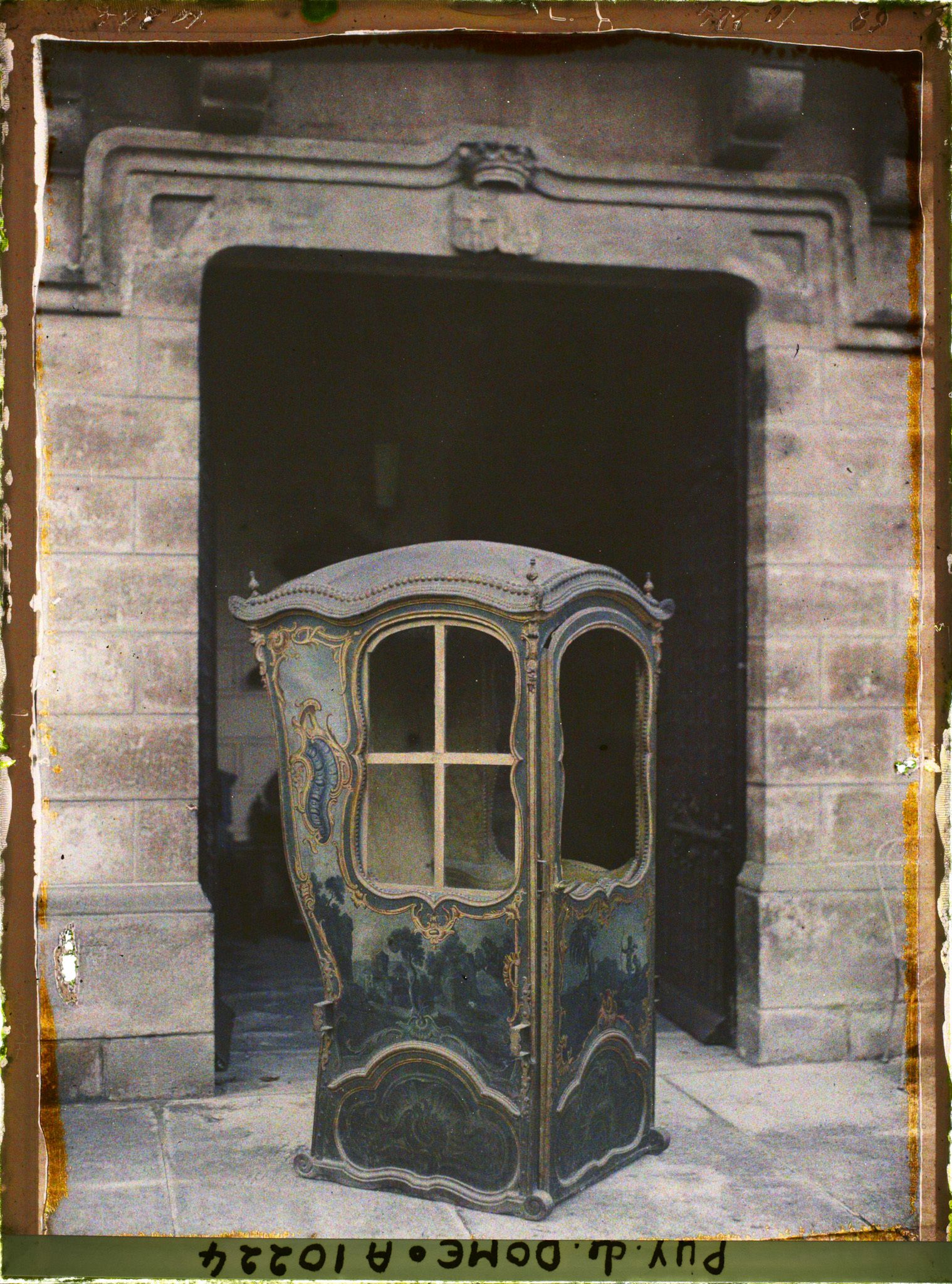 Image représentant France, La Grange Fort