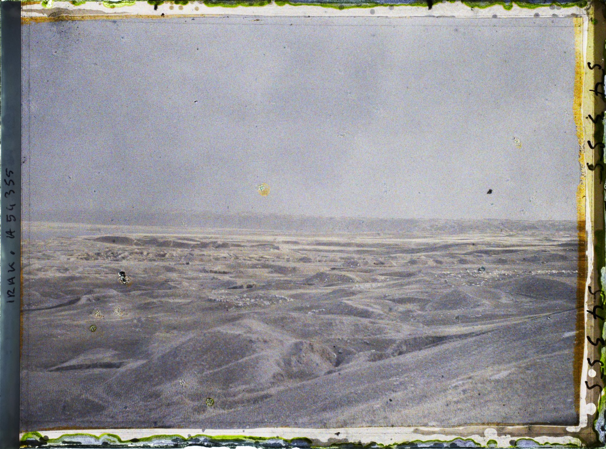 Image représentant Tempête de sable