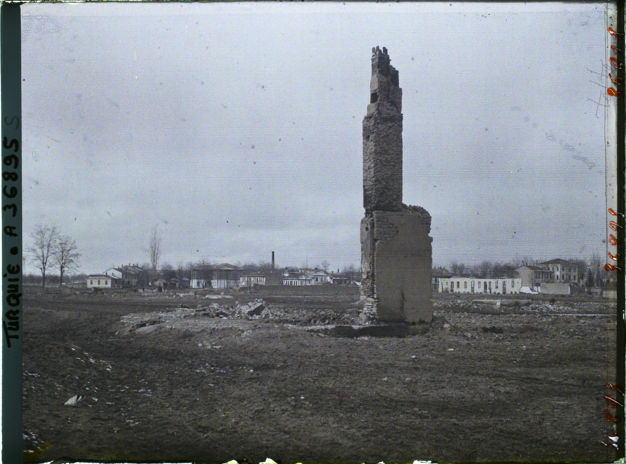 Image représentant Turquie, Eski-Ckehir, Ruines