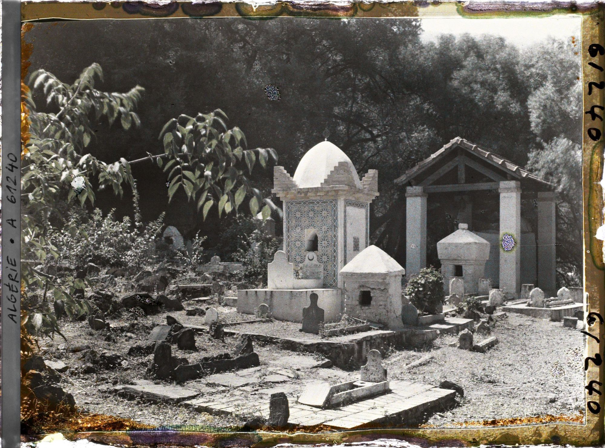 Image représentant Le marabout de Sidi Ben-Hassen