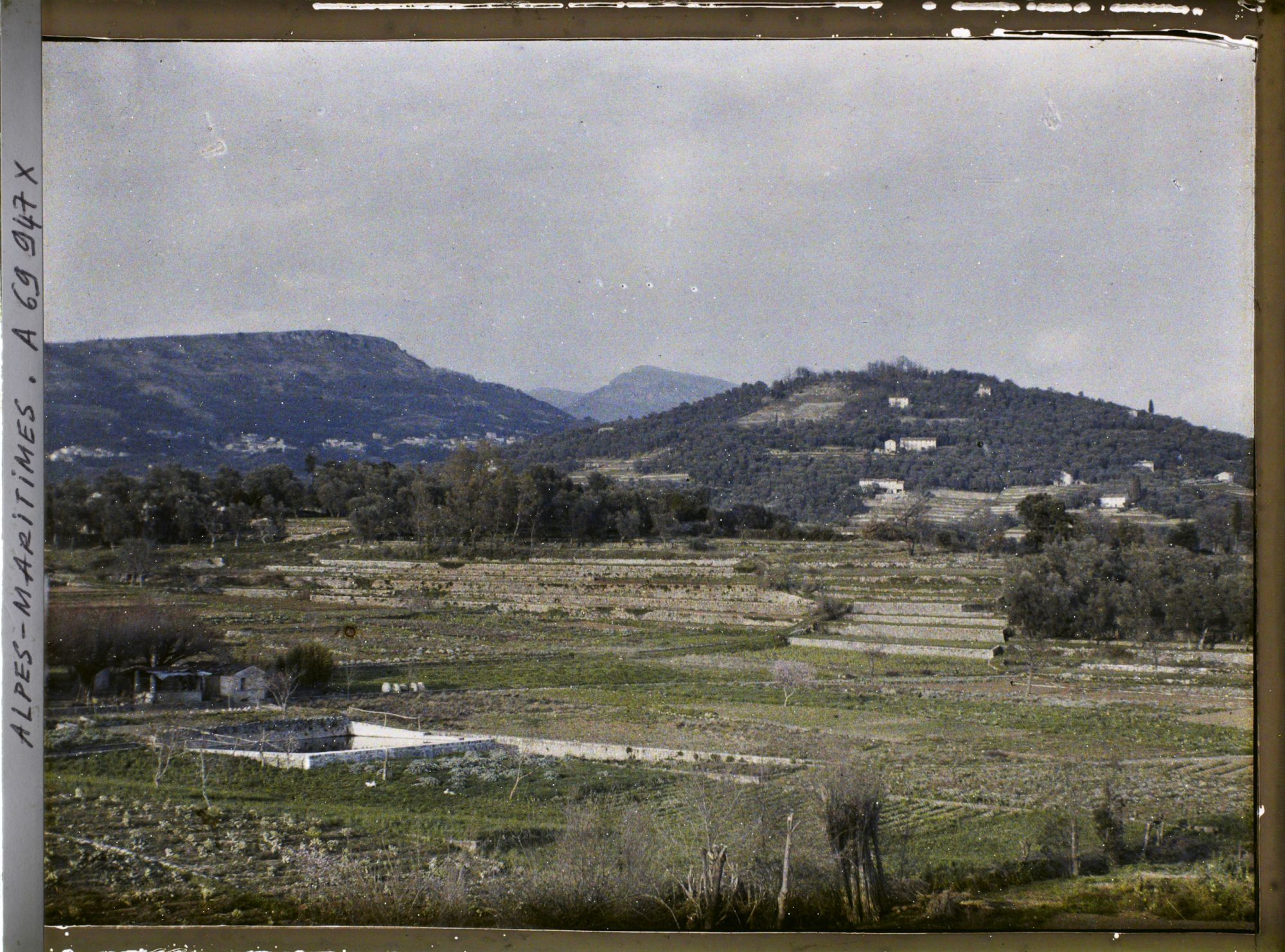 Image représentant Vue du Plan de Grasse