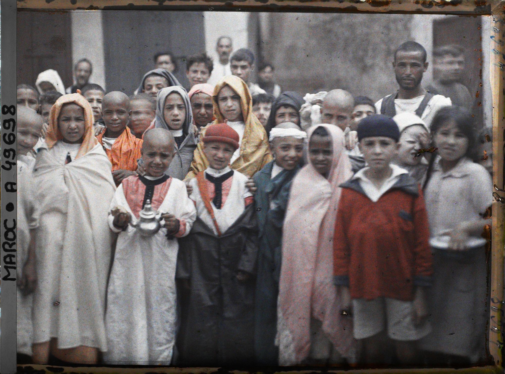 Image représentant Groupe d'enfants