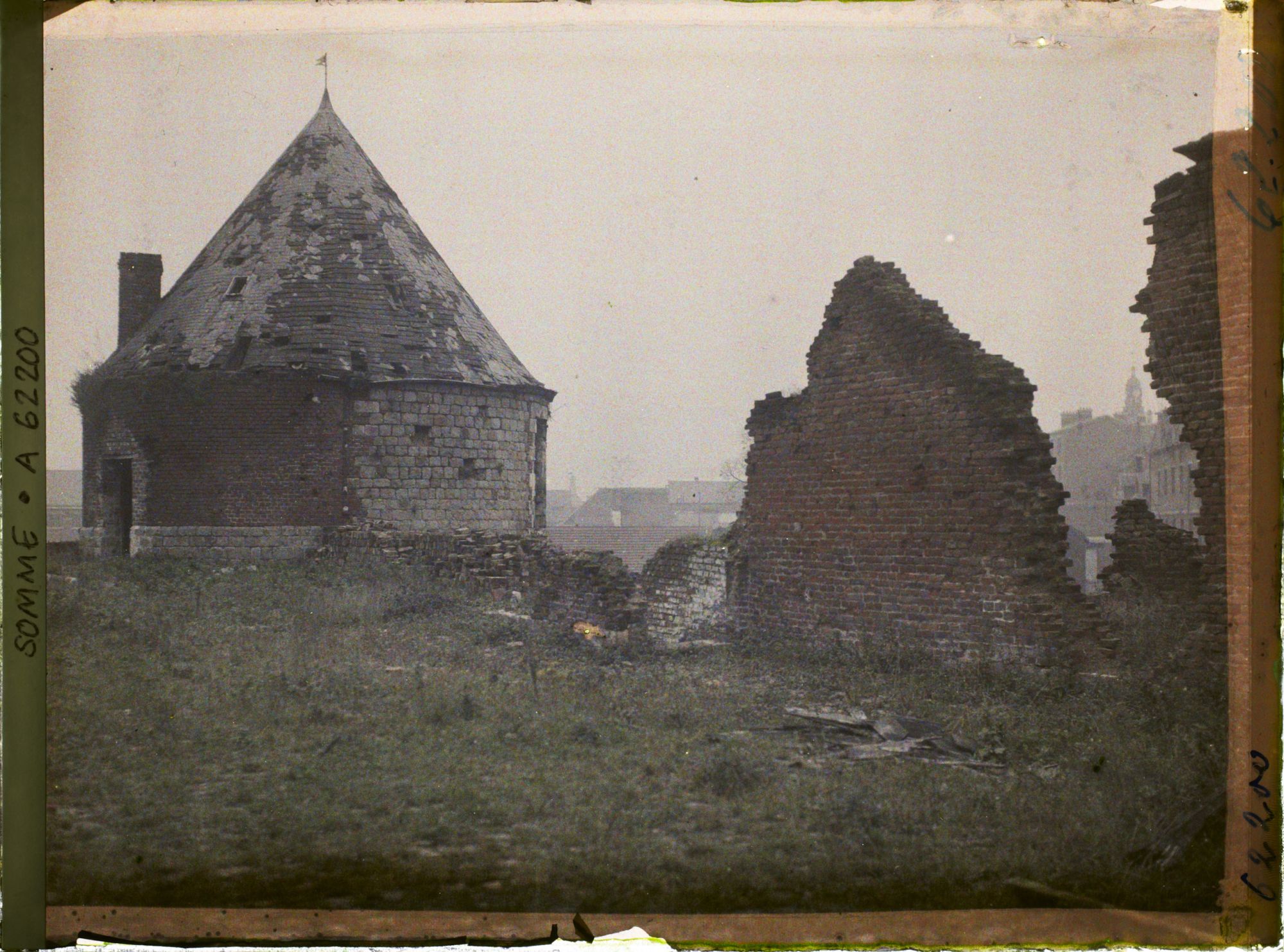 Image représentant Somme, Péronne, La Terrasse du Château
