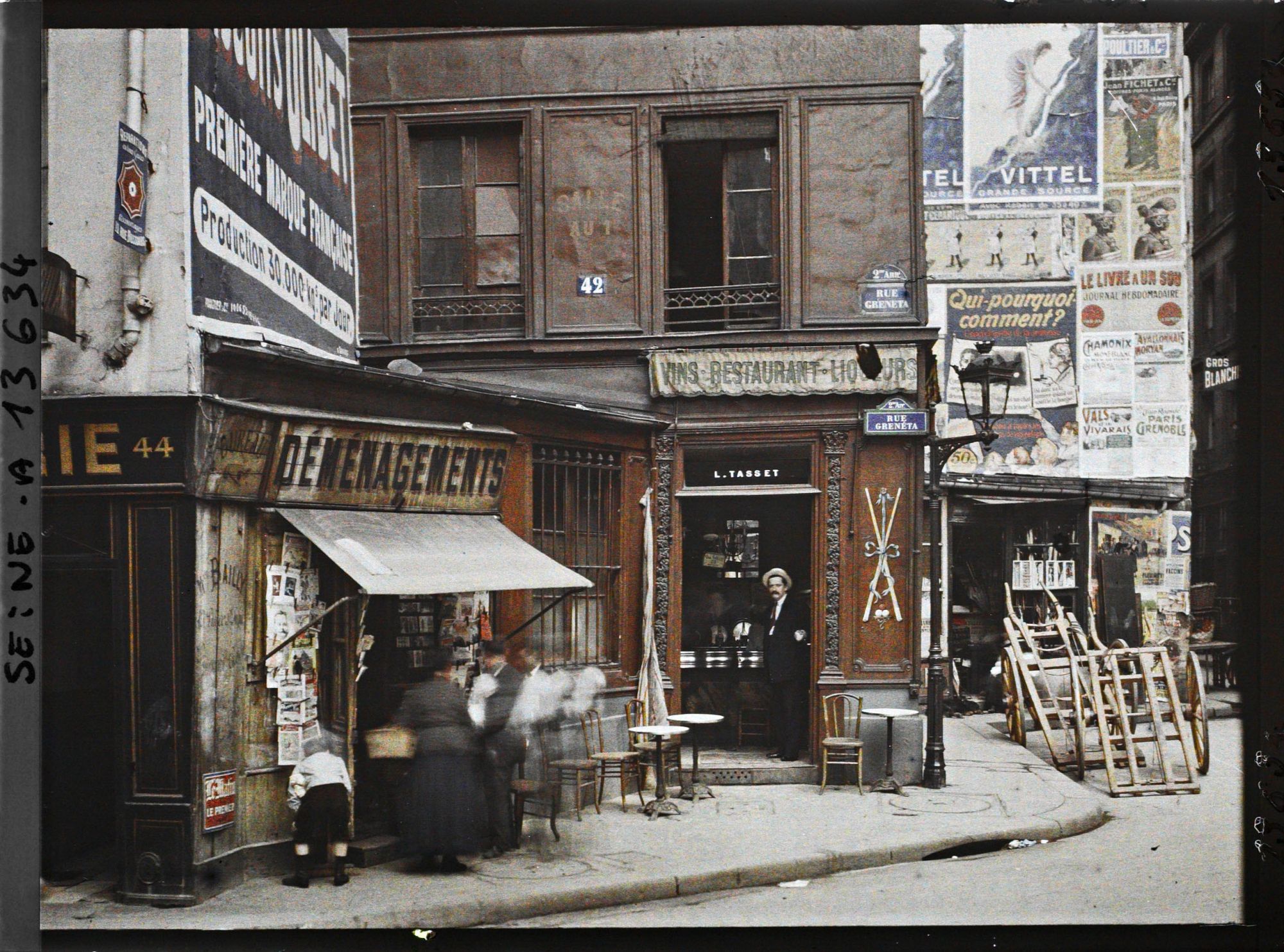 Image représentant 42 rue Greneta