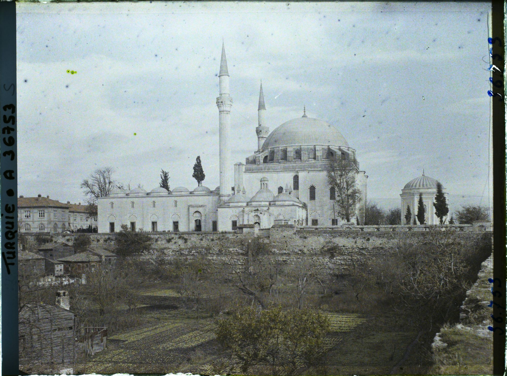 Image représentant Turquie, Constantinople, Mosquée du Sultan Selim