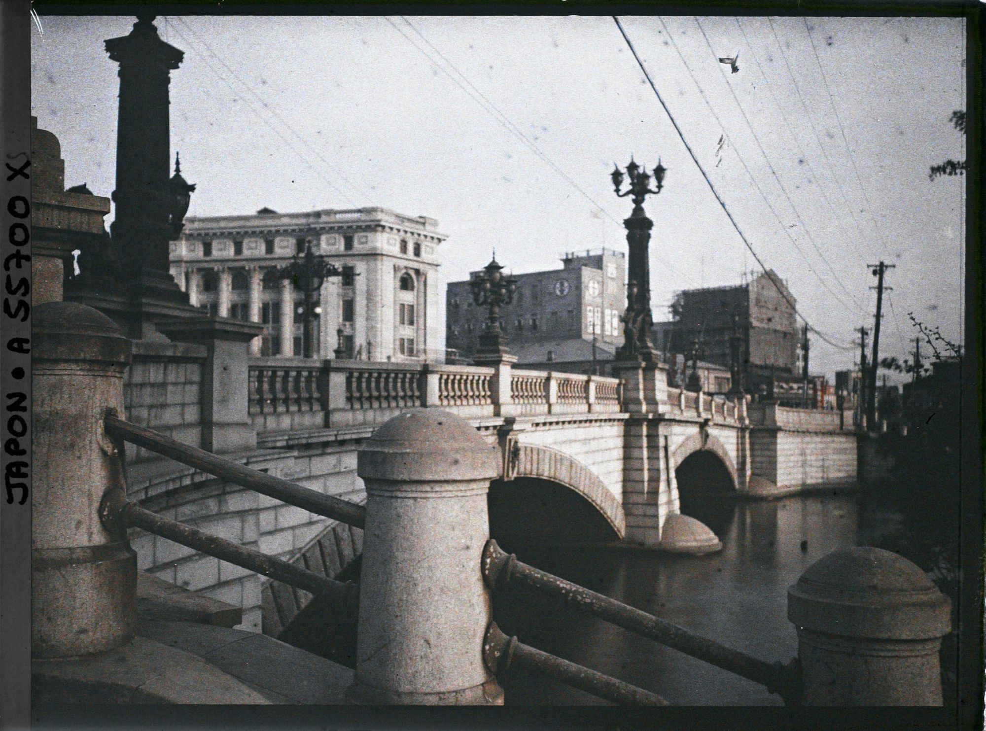 Image représentant Canal et pont Nihonbashi