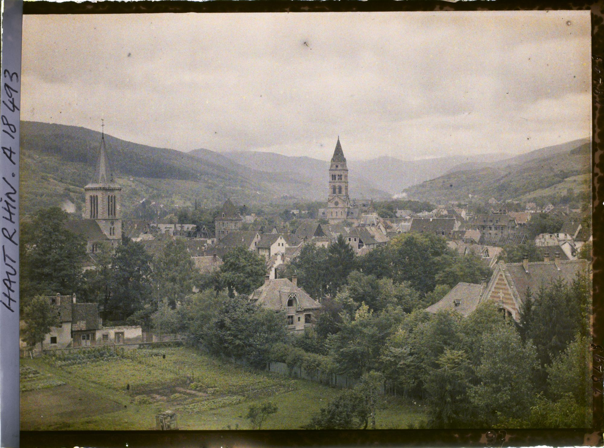 Image représentant Munster, Panorama