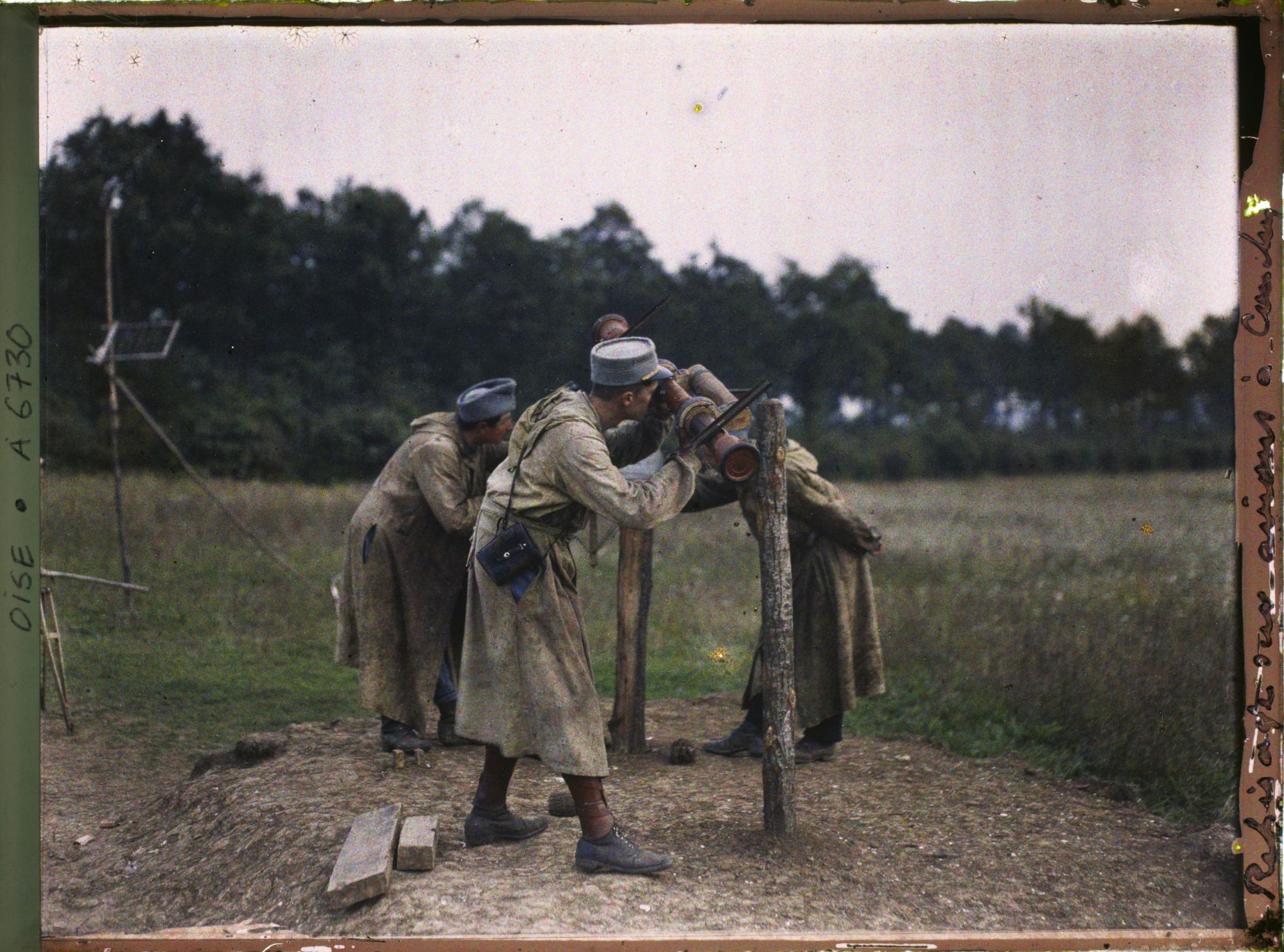 Image représentant Repérage sur avions