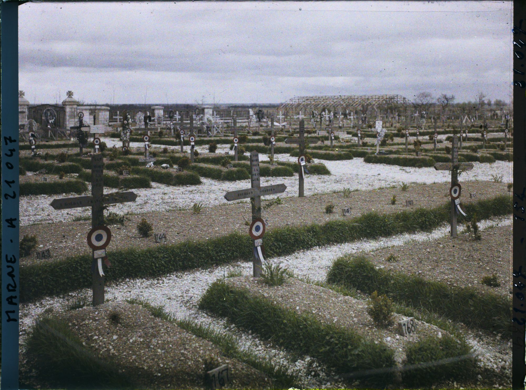 Image représentant France, Bourgogne, Cimetière français