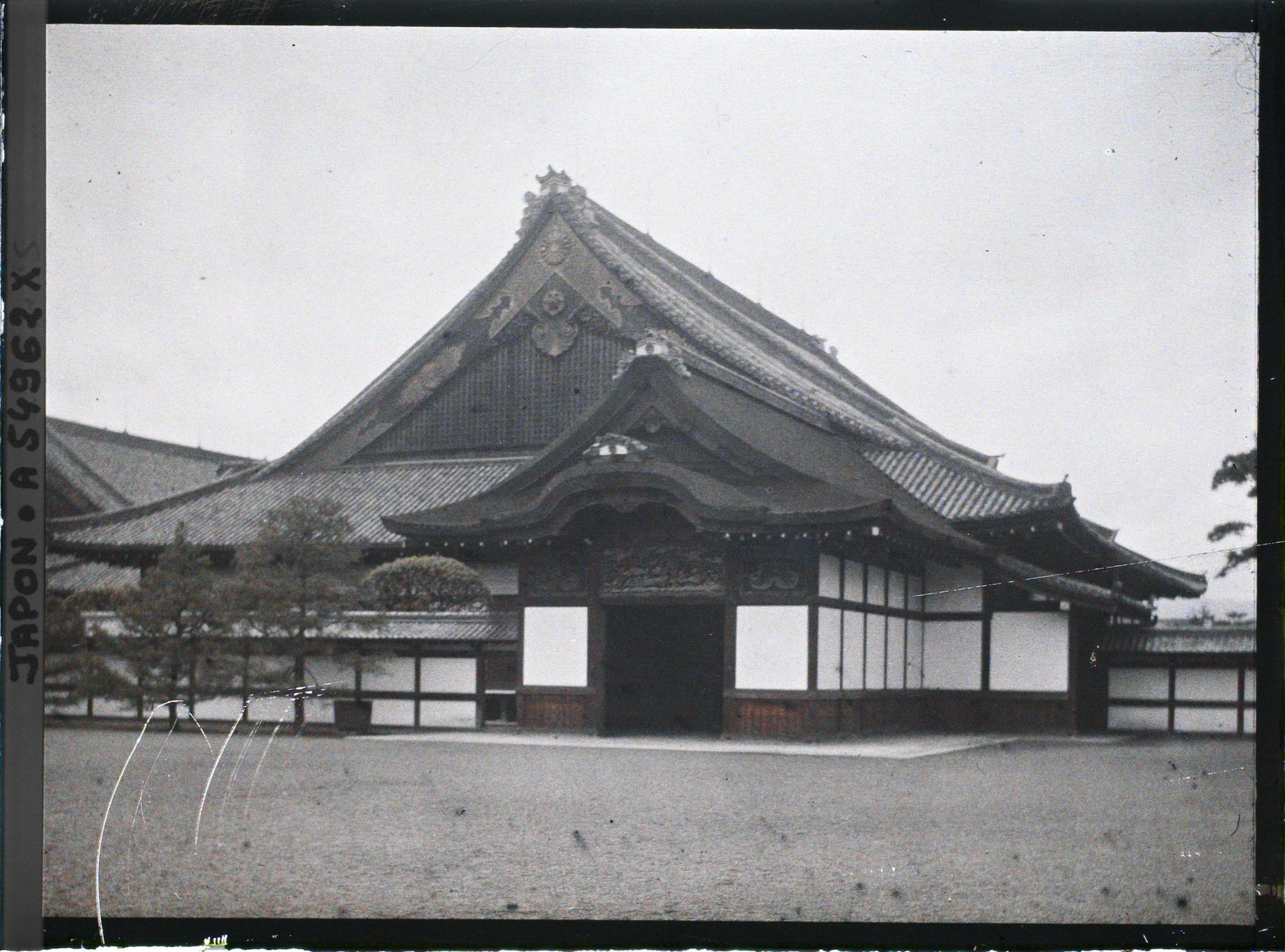 Image représentant Palais Nijô-jô : le Ni-no-Maru