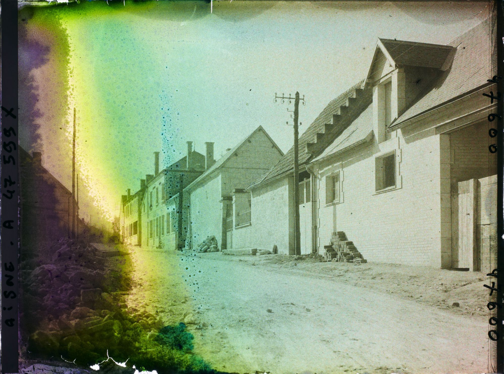 Image représentant France, Pernant, Gde Rue