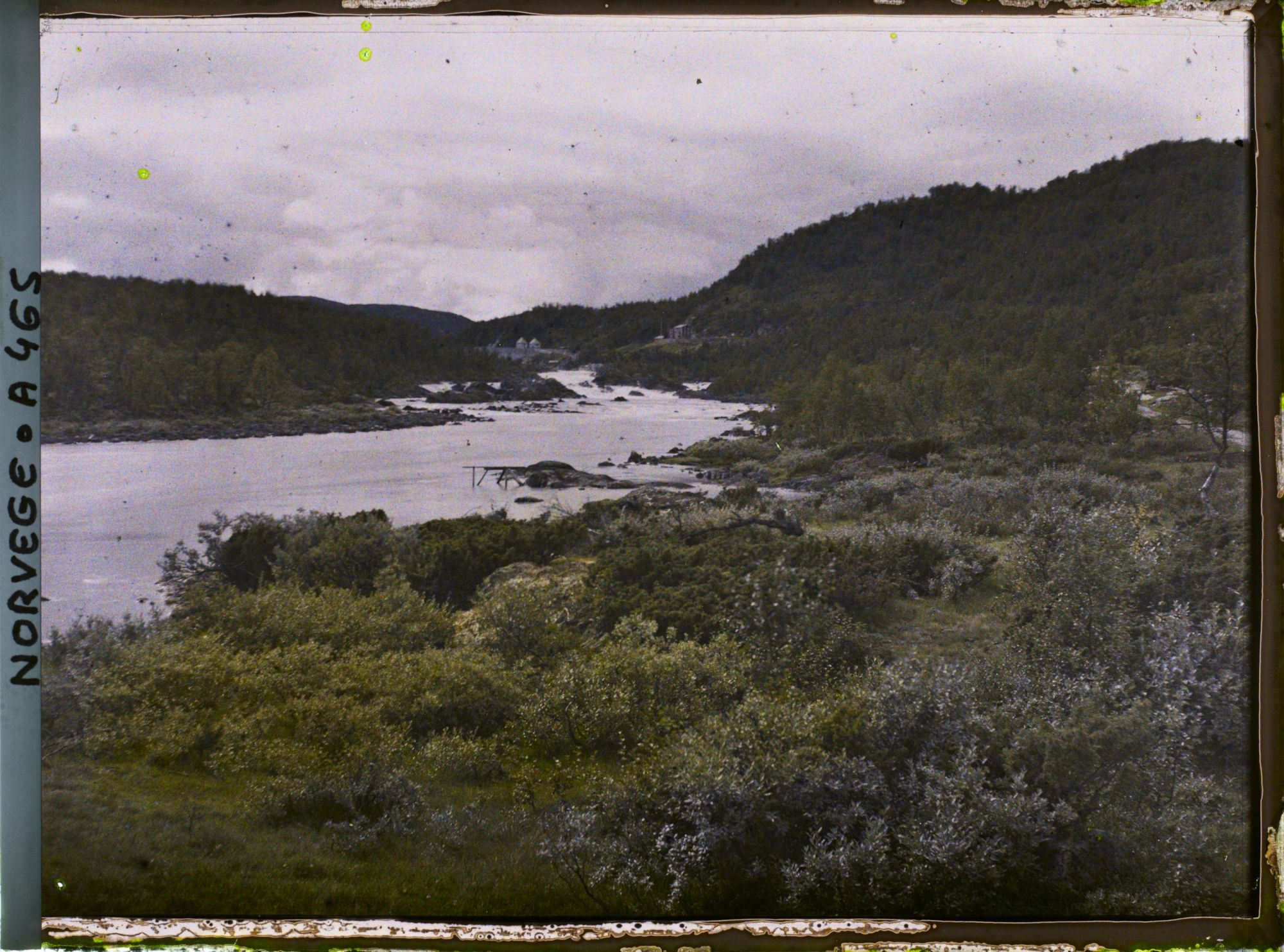Image représentant Panorama aux environs de Rjukan