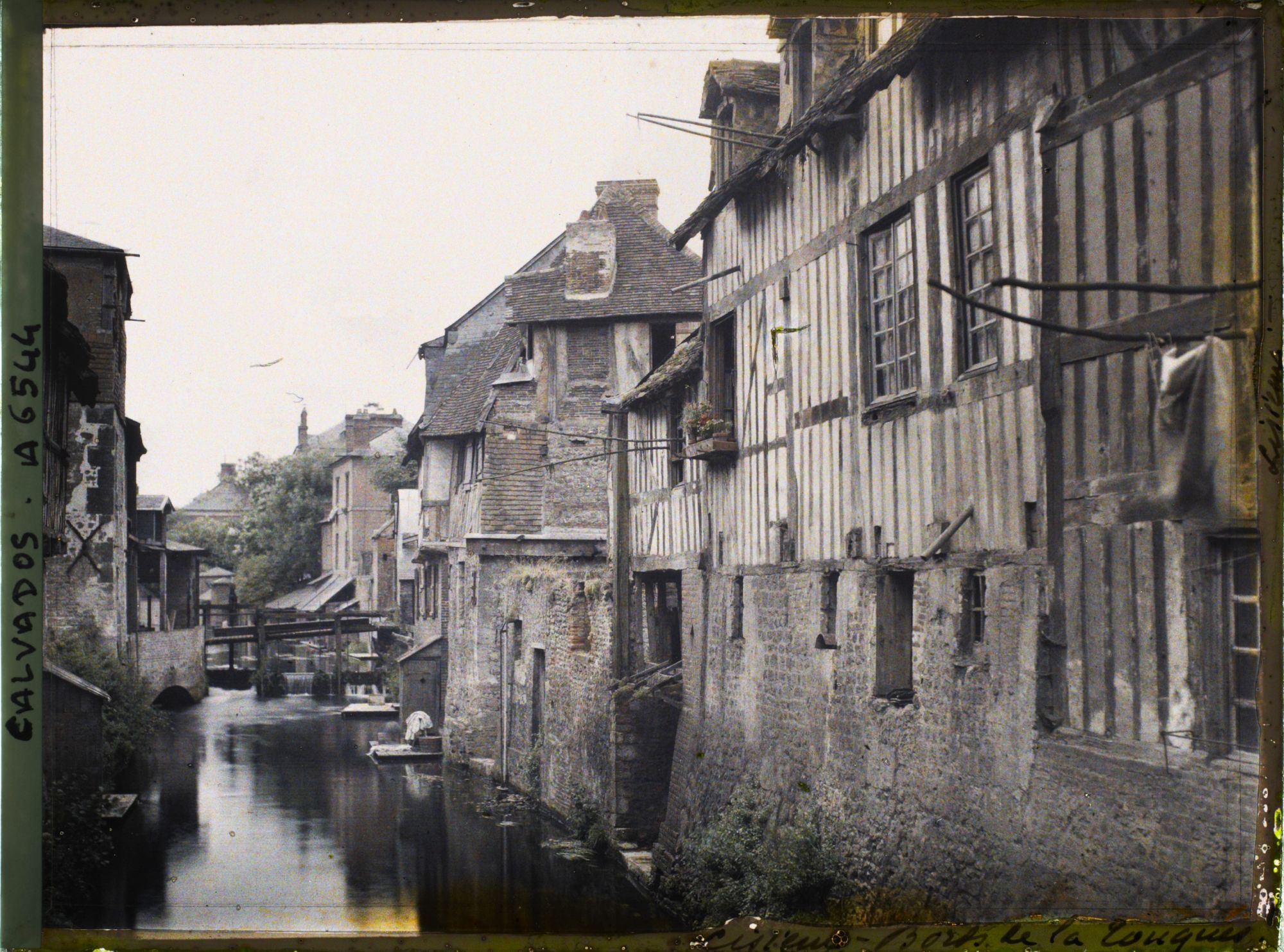 Image représentant Bords de la Touques