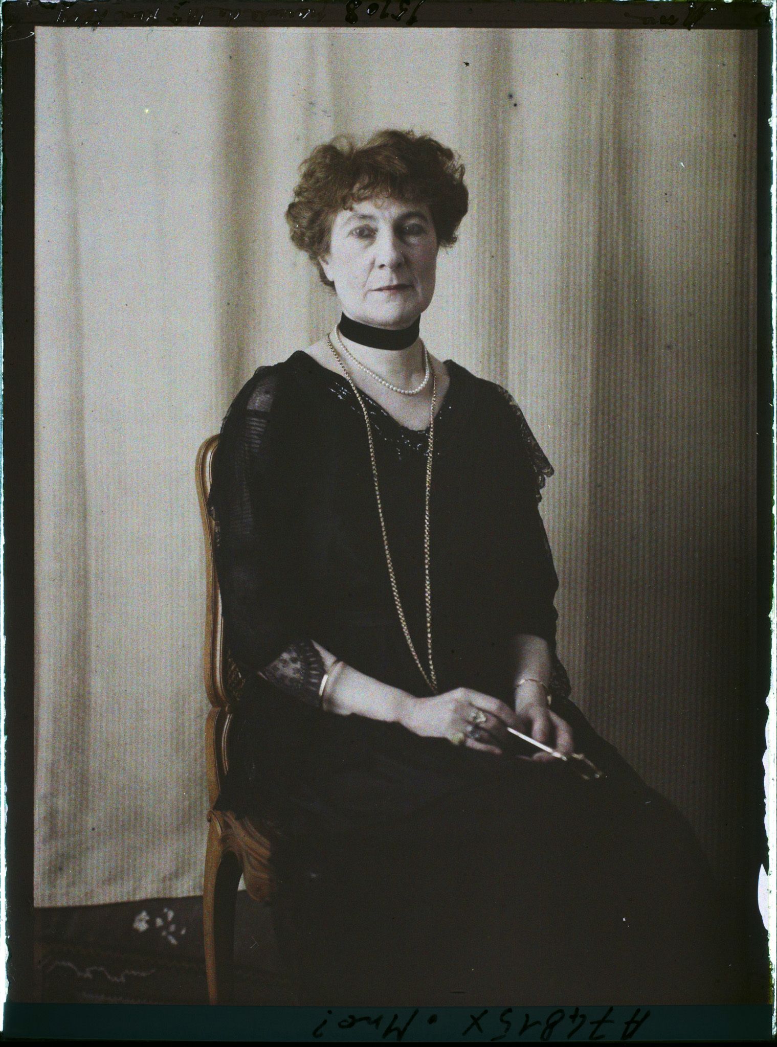 Image représentant Madame...