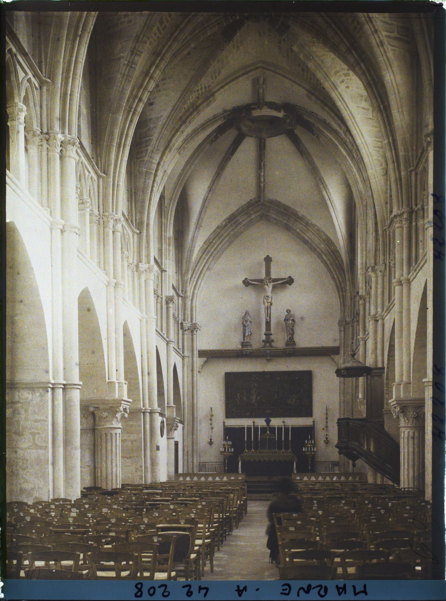 Image représentant France, Boulogne, Mr Kurt Rieth