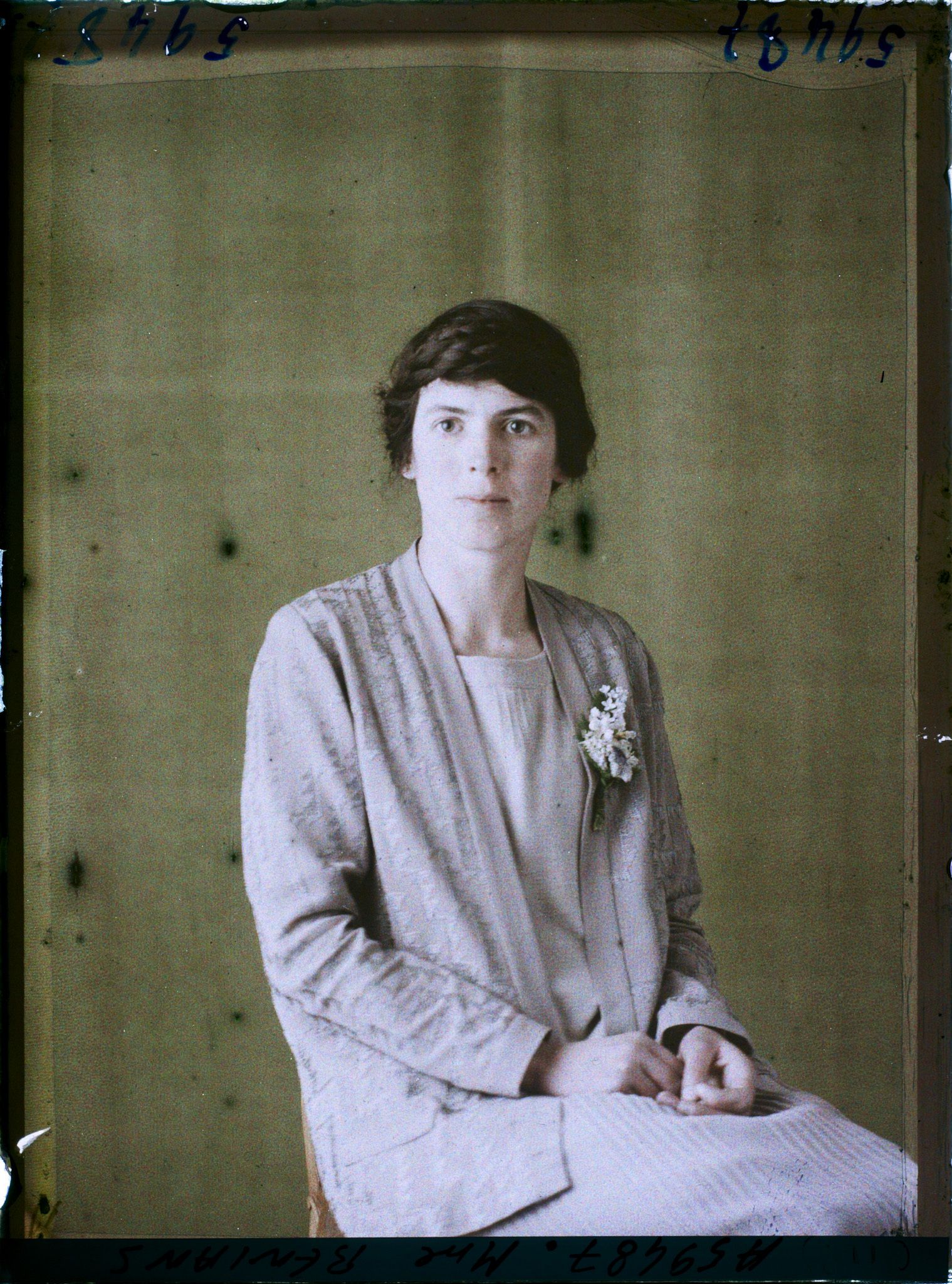 Image représentant Madame Ernest Benians