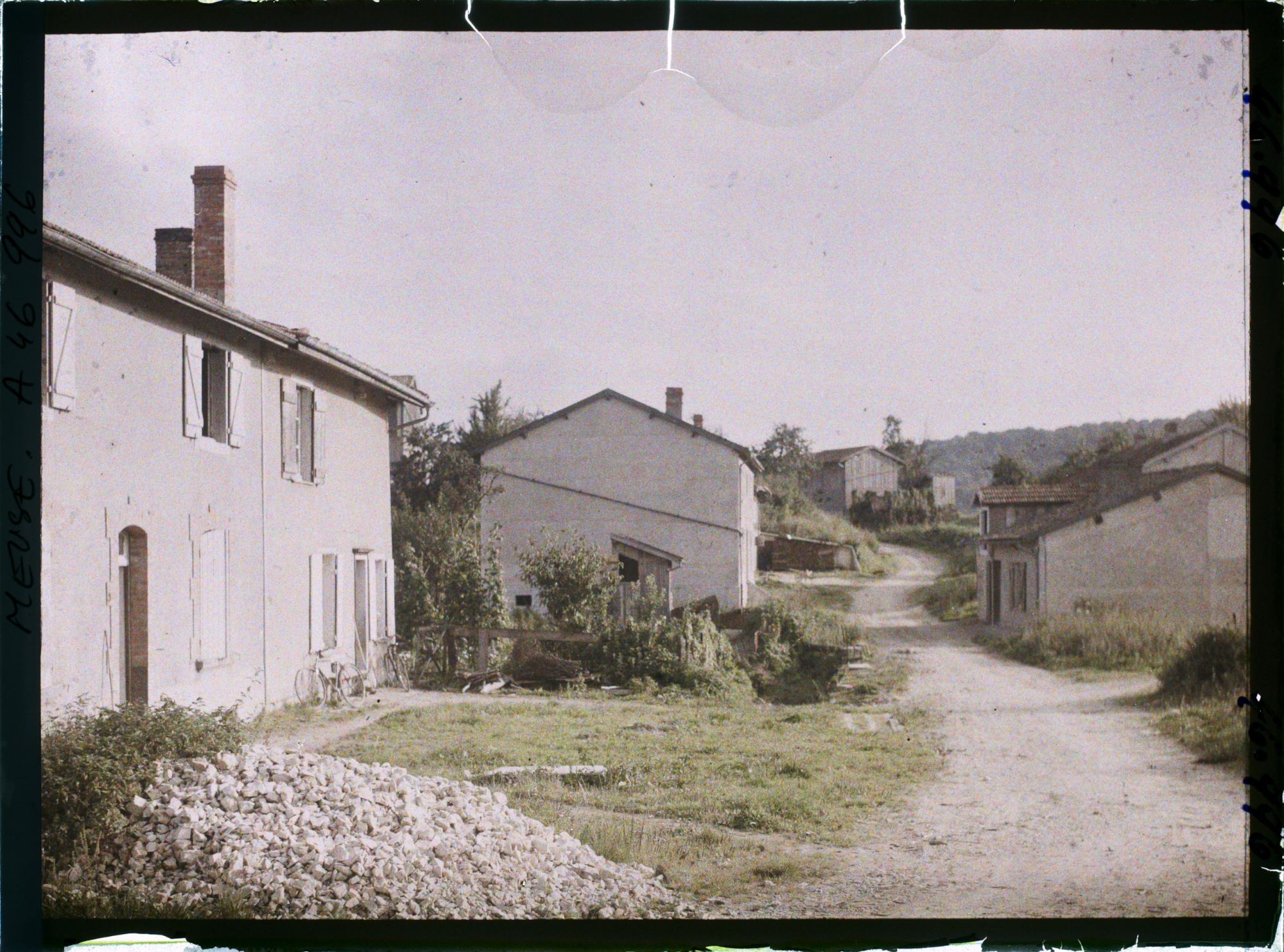 Image représentant France, La Chalade 392 h - Meuse, Coté Ouest de la Chalade