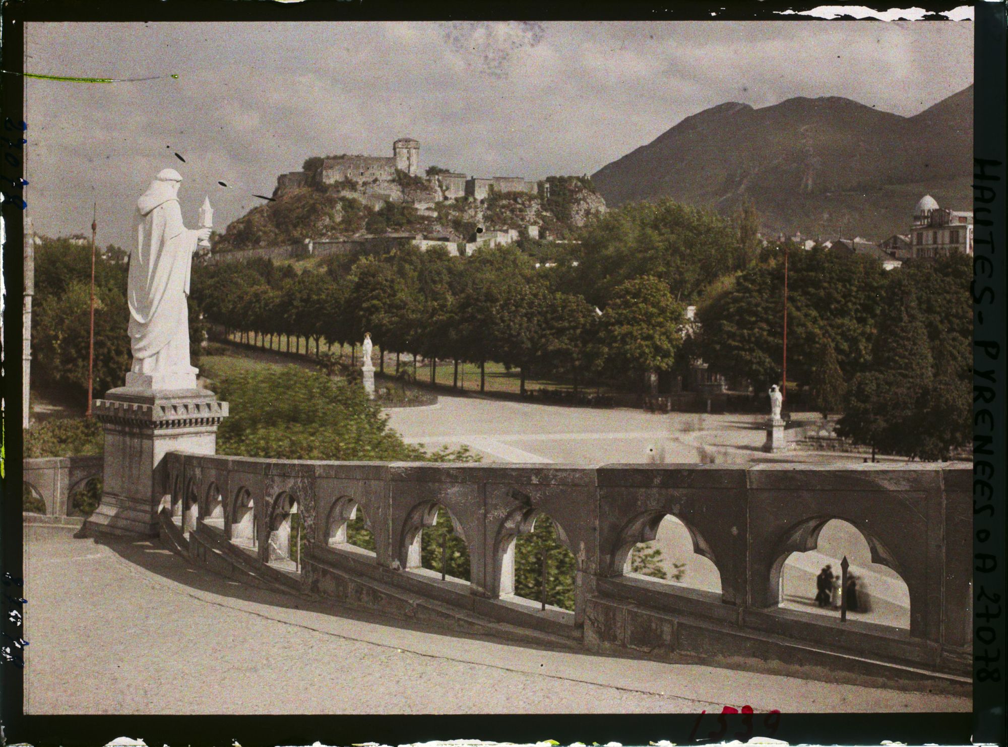 Image représentant France, Lourdes