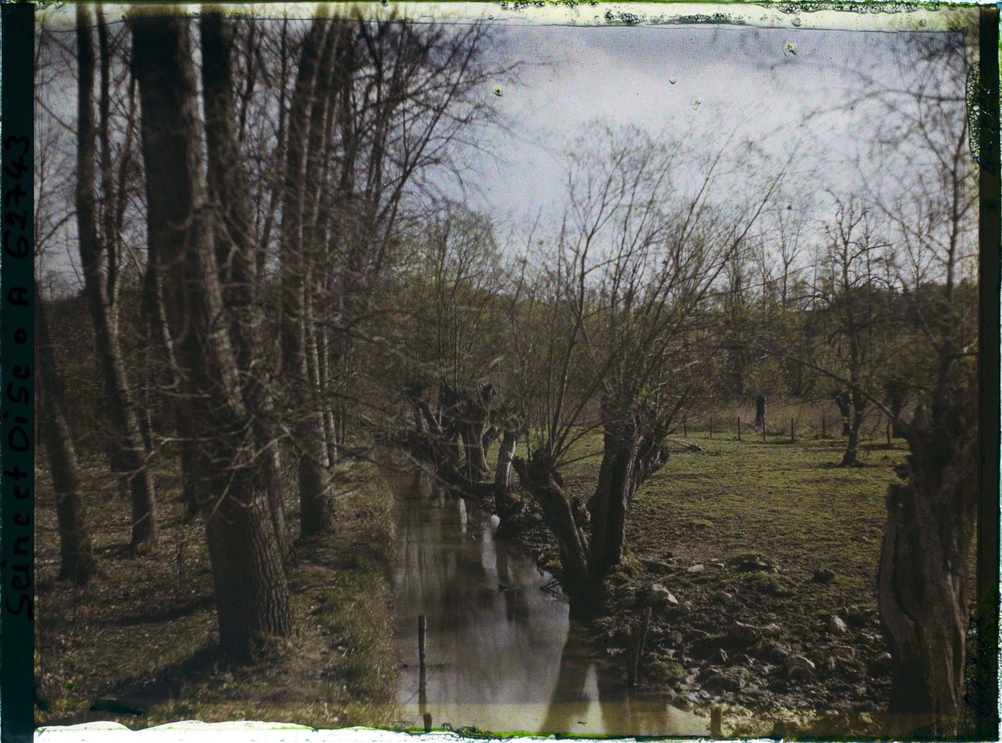 Image représentant Ile de France, Vallangoujard, Bords du Sausseron