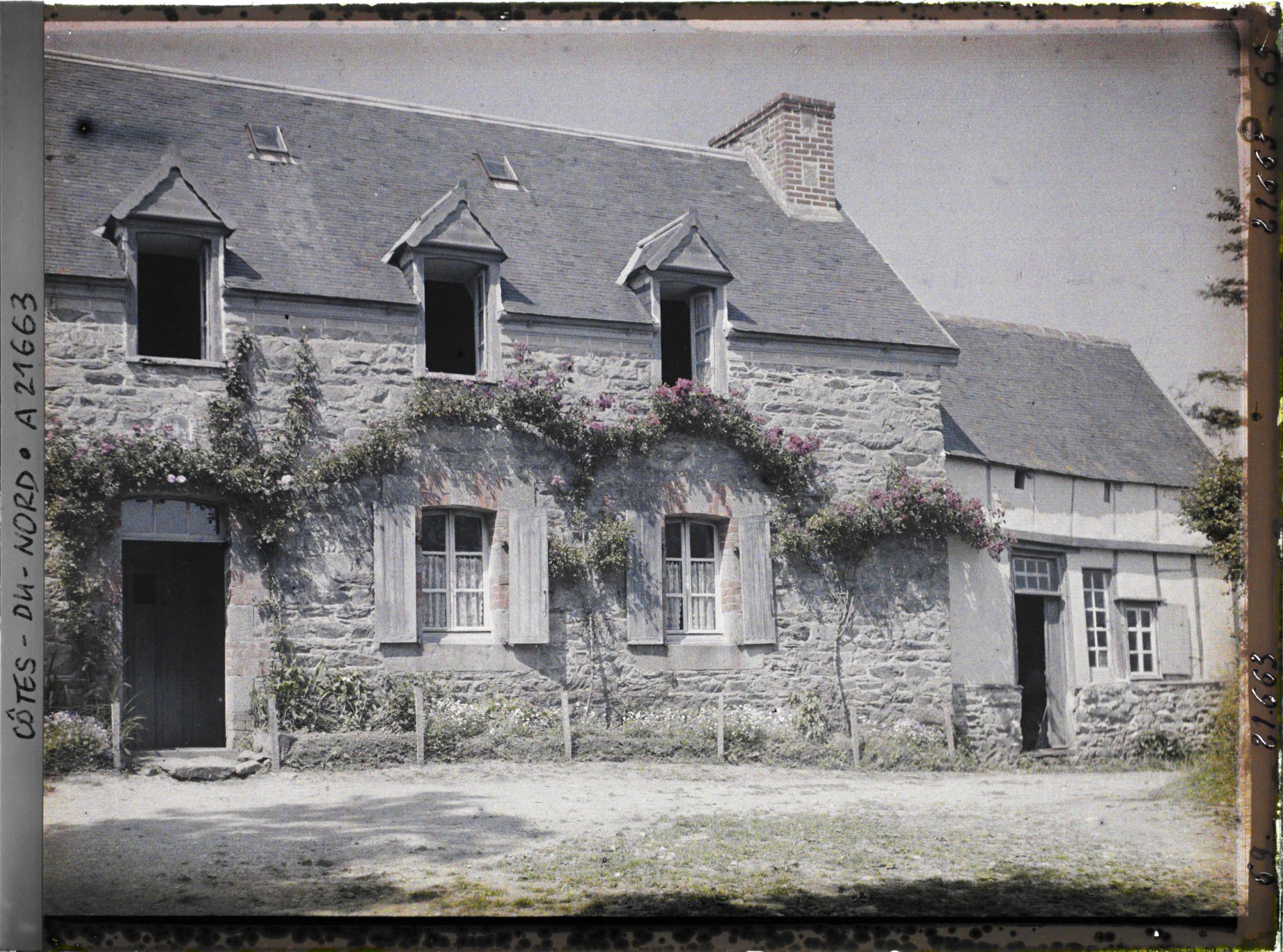 Image représentant Une maison de Minihy