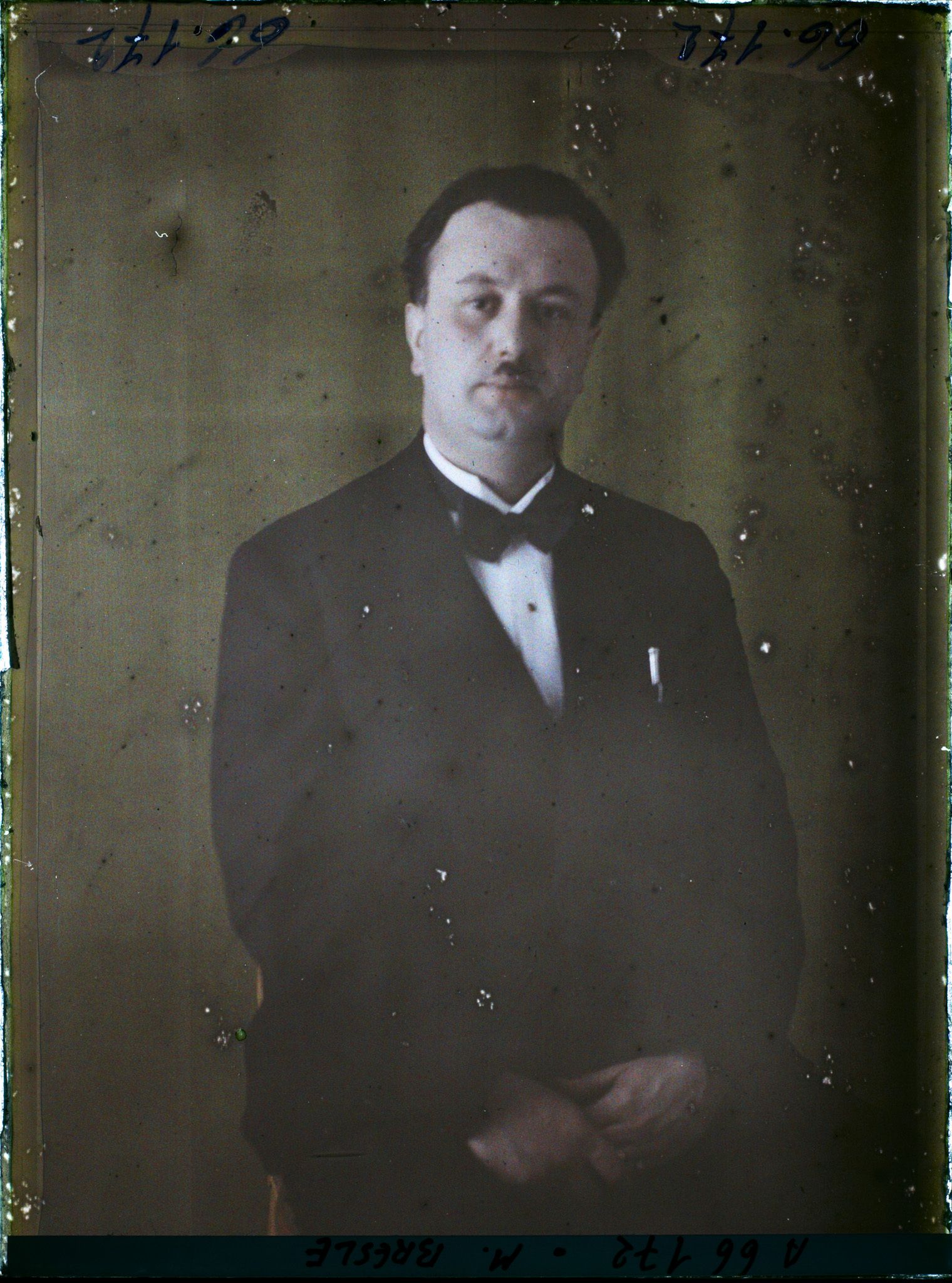 Image représentant Monsieur Bresle