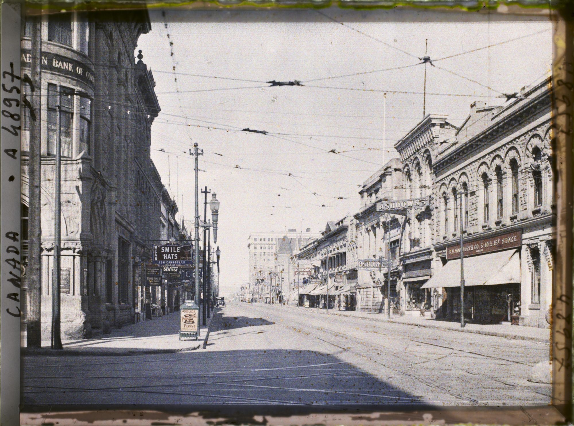 Image représentant Canada, Calgary, 8ème Avenue