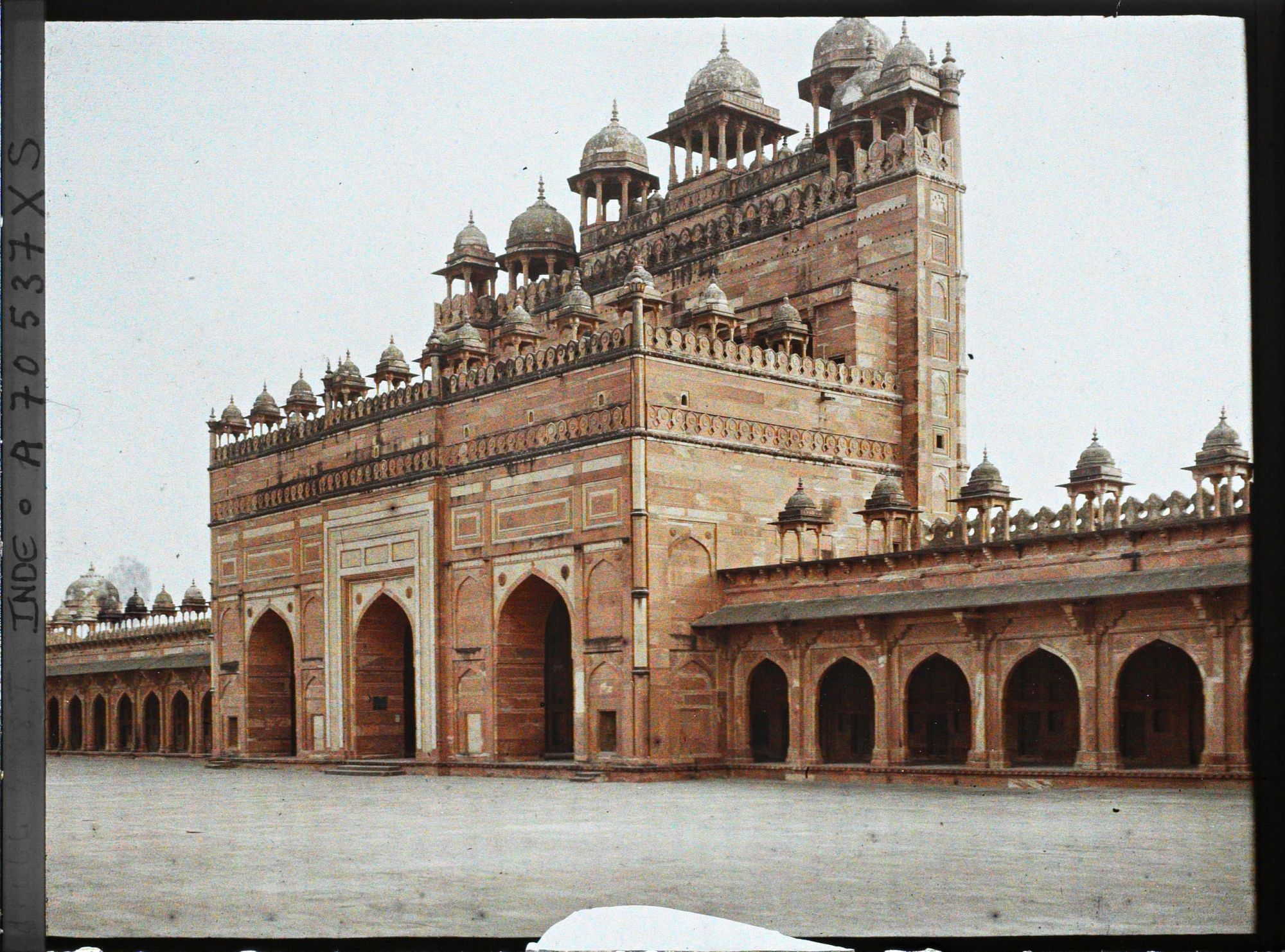 Image représentant Buland Darwaza