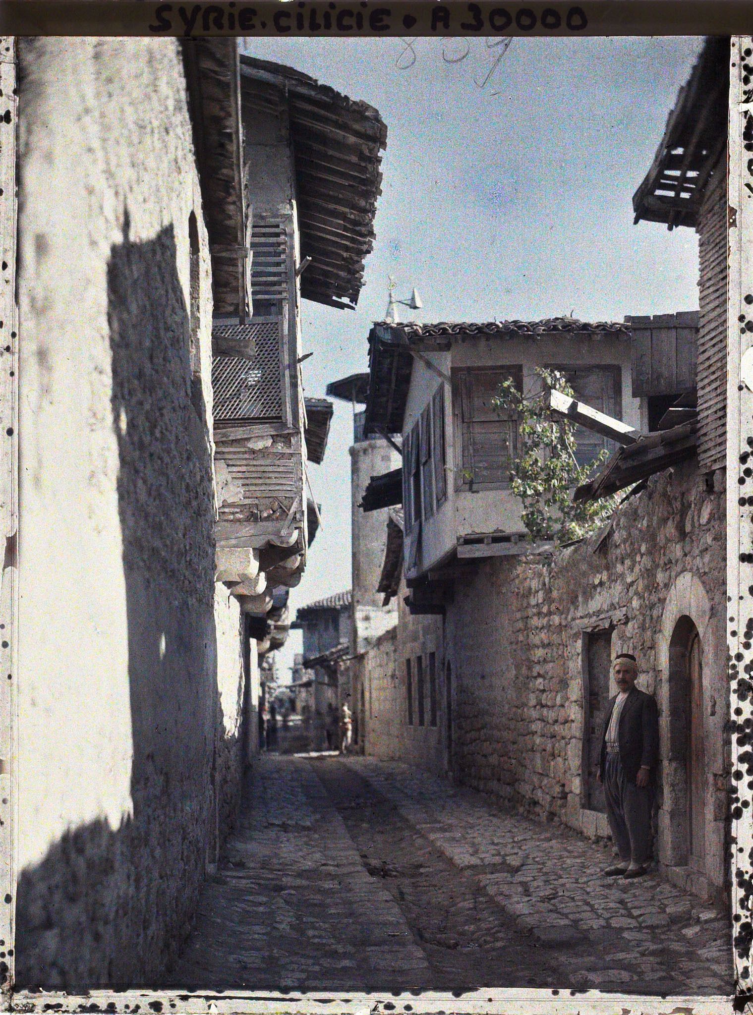 Image représentant Une rue