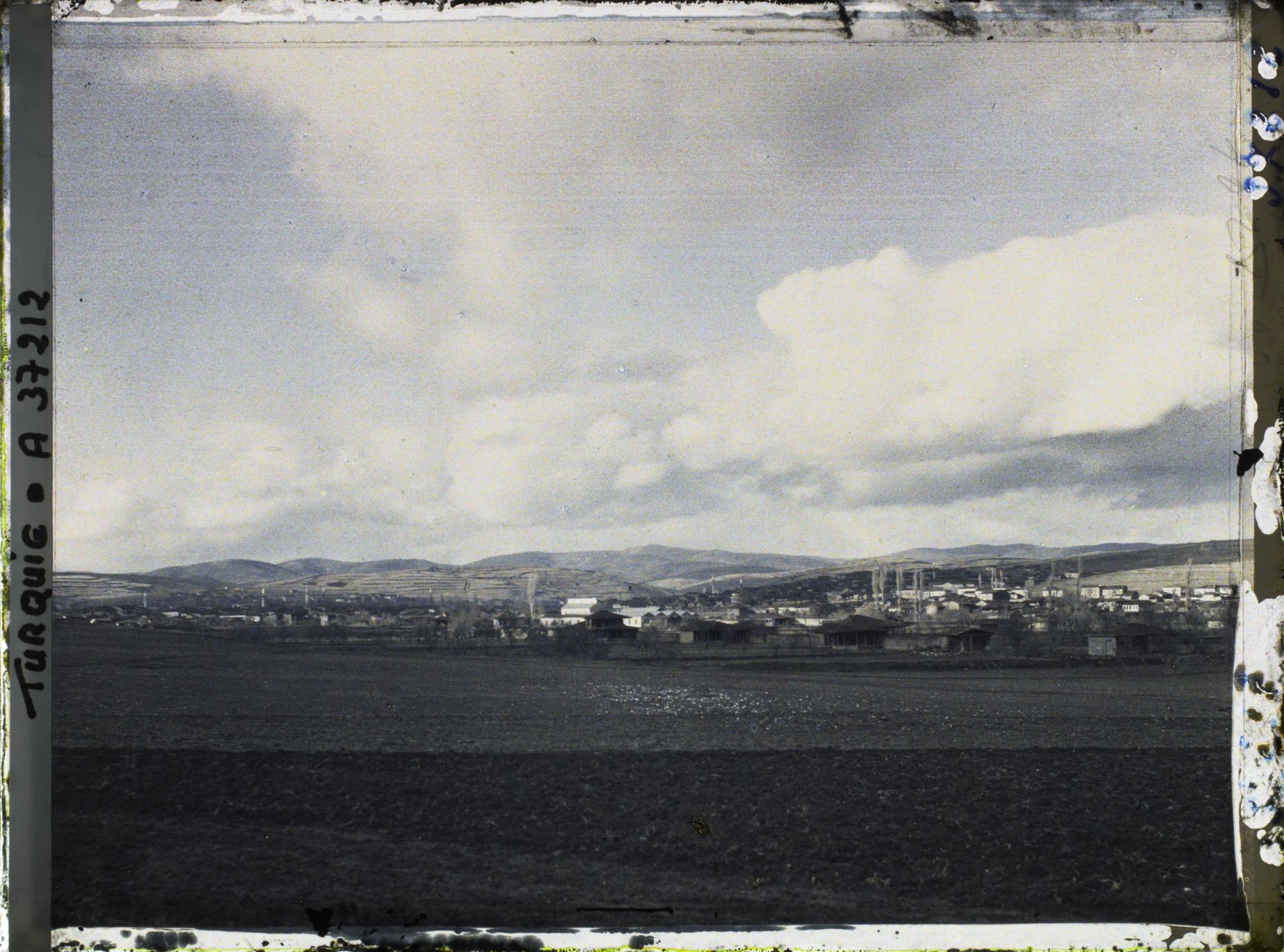 Image représentant Vue générale de la ville