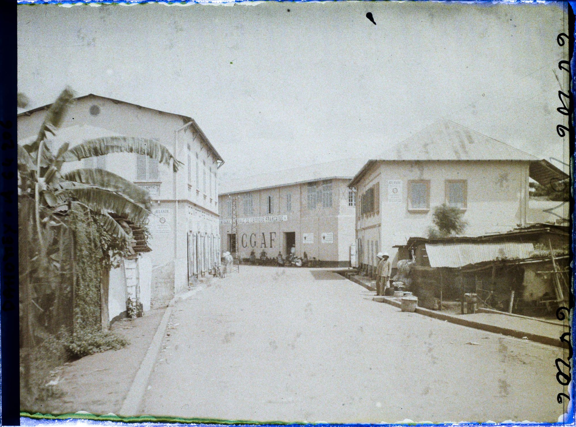 Image représentant Le quartier des factoreries