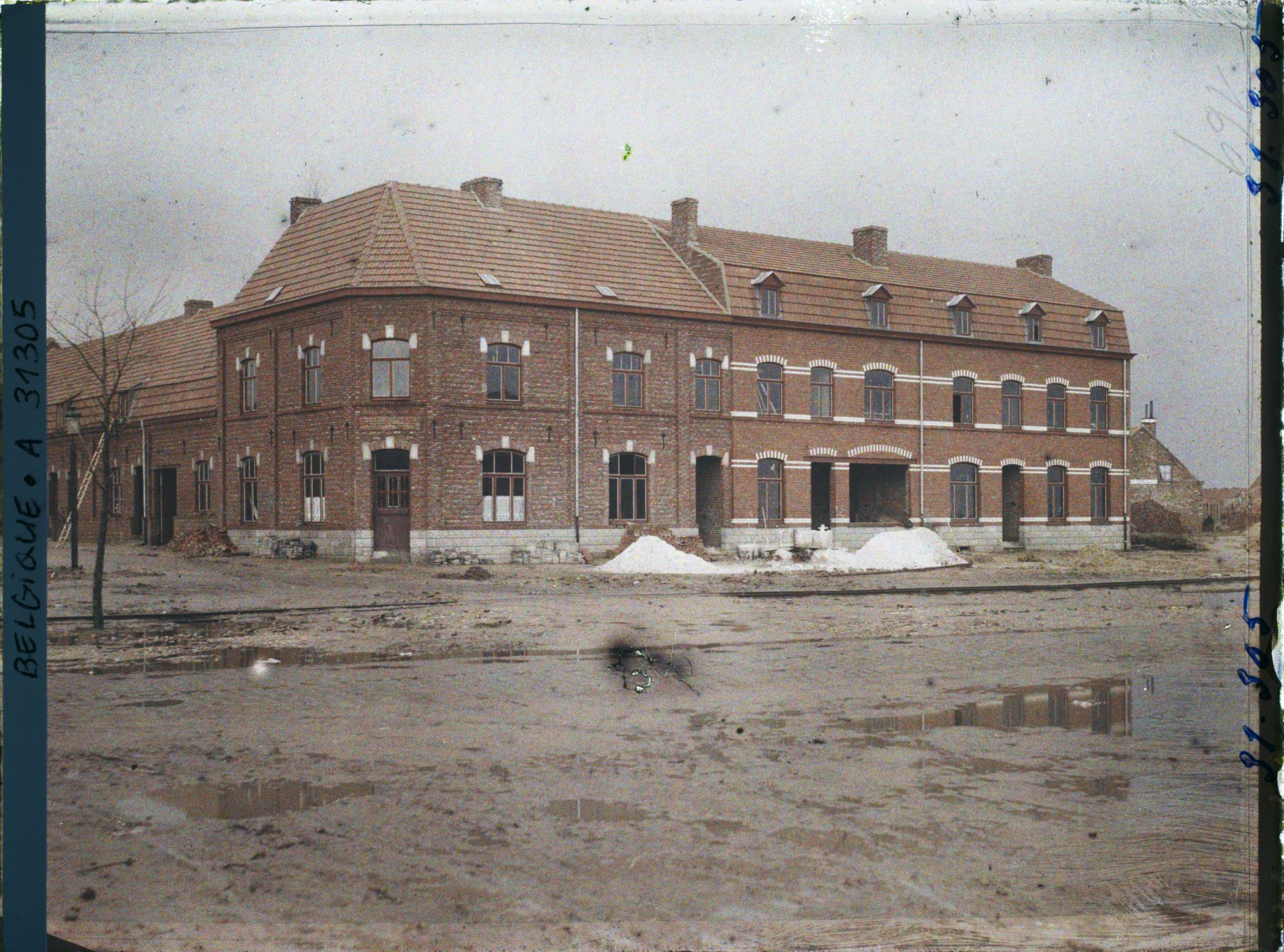 Image représentant Belgique, Messines, Nouvelles Maisons